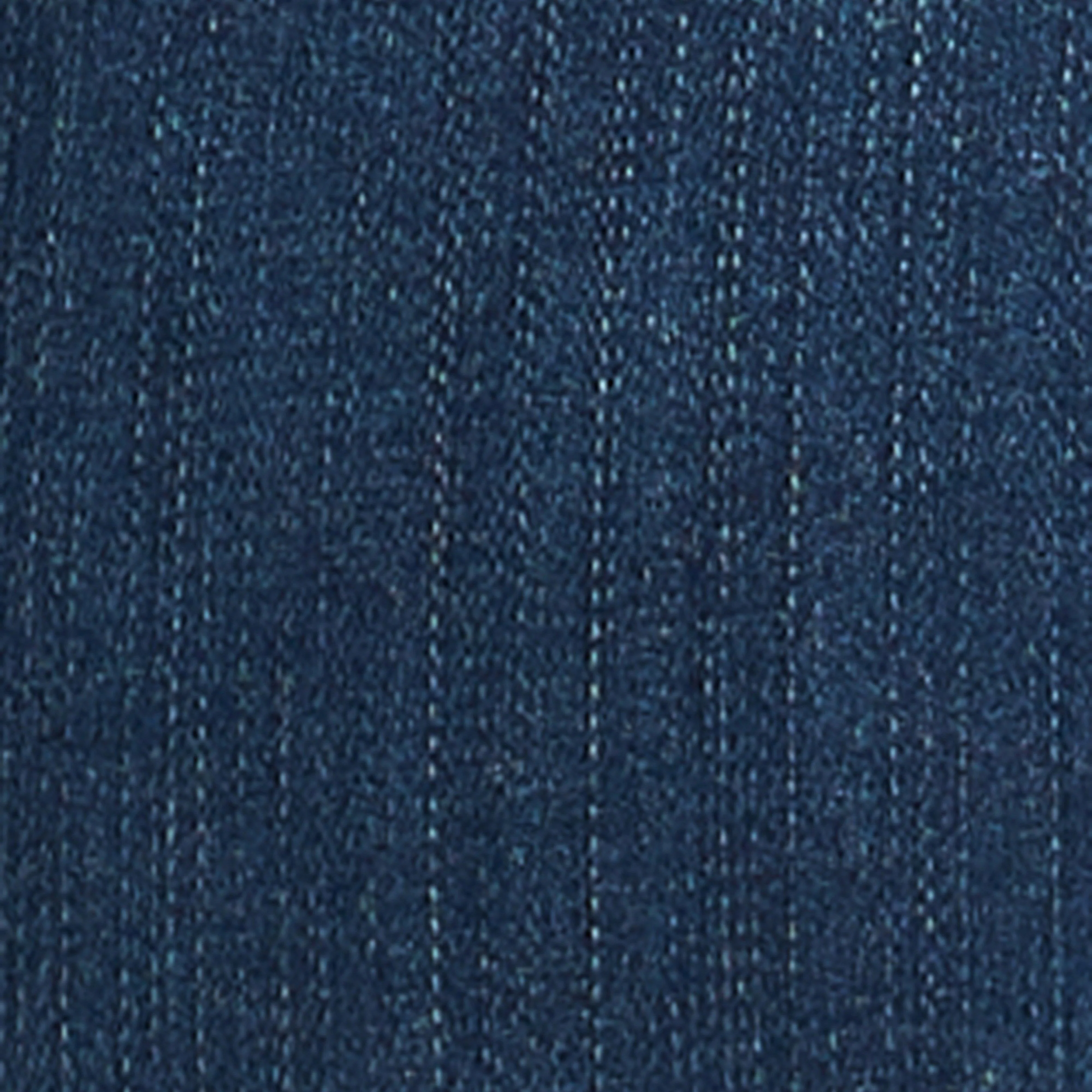 Womens Essential Slim Jeans Worn Blue - Image 6
