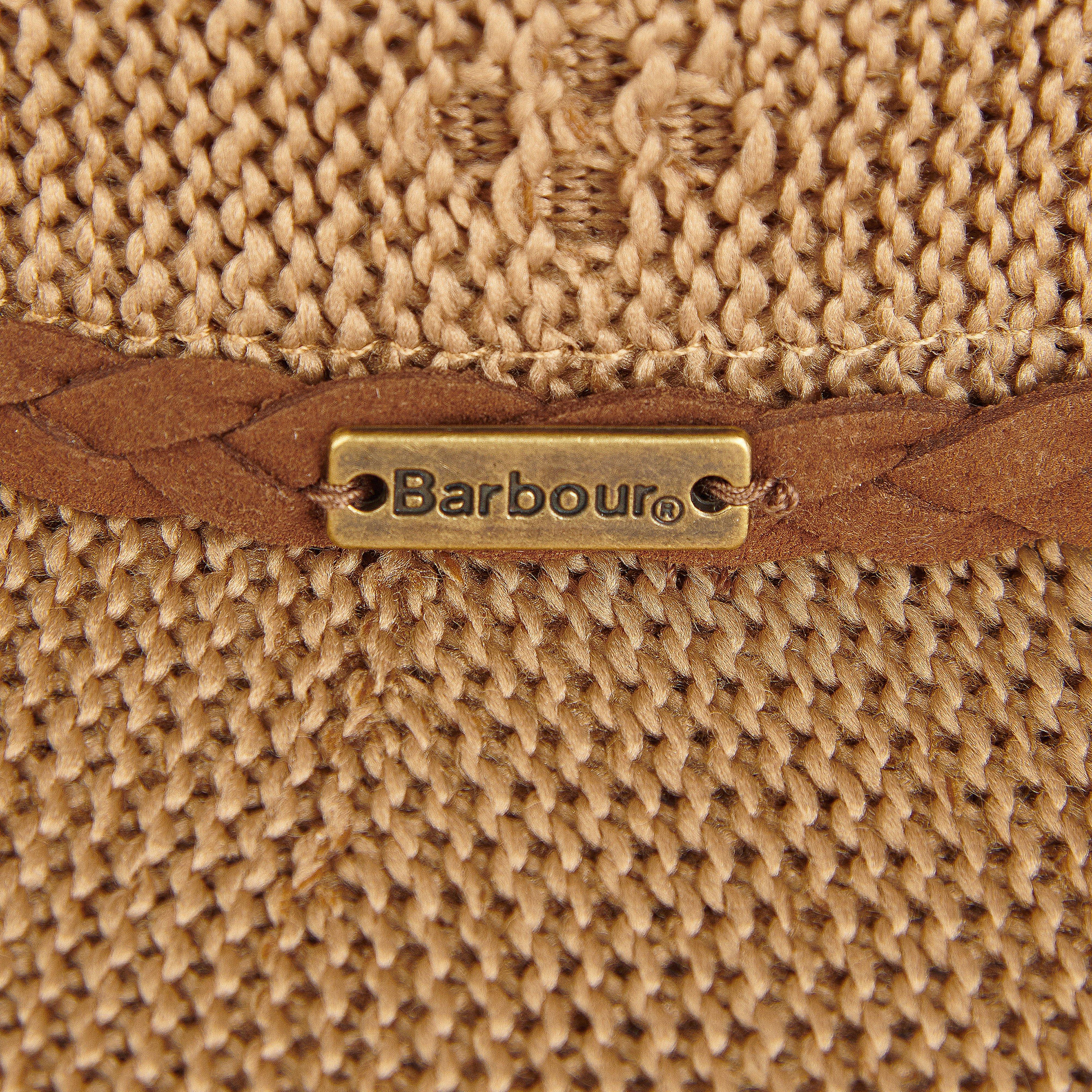 Womens Flowerdale Trilby Beige - Image 3