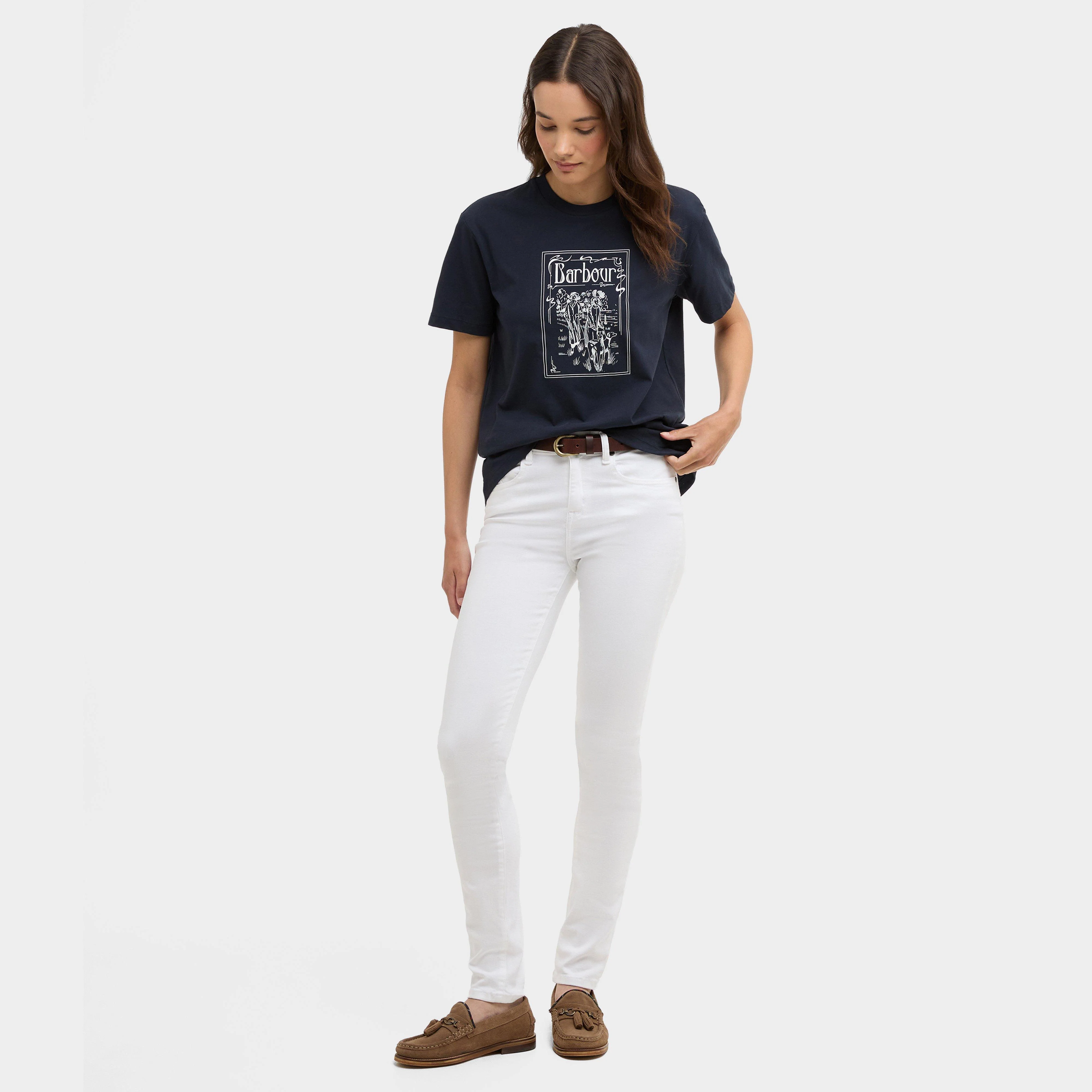 Women's Hambleton T-Shirt - Image 4