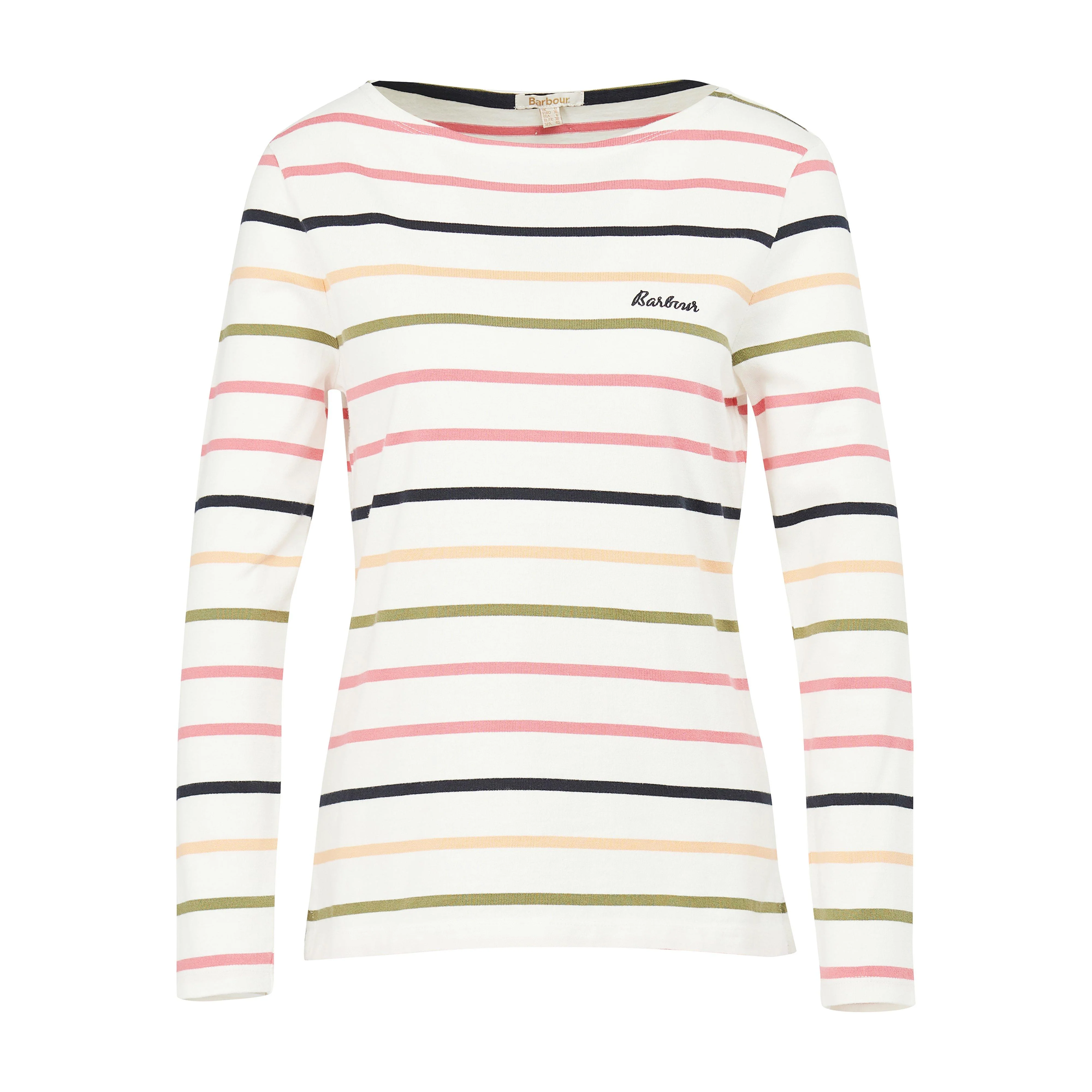 Womens Hawkins Top Cloud Stripe - Image 7