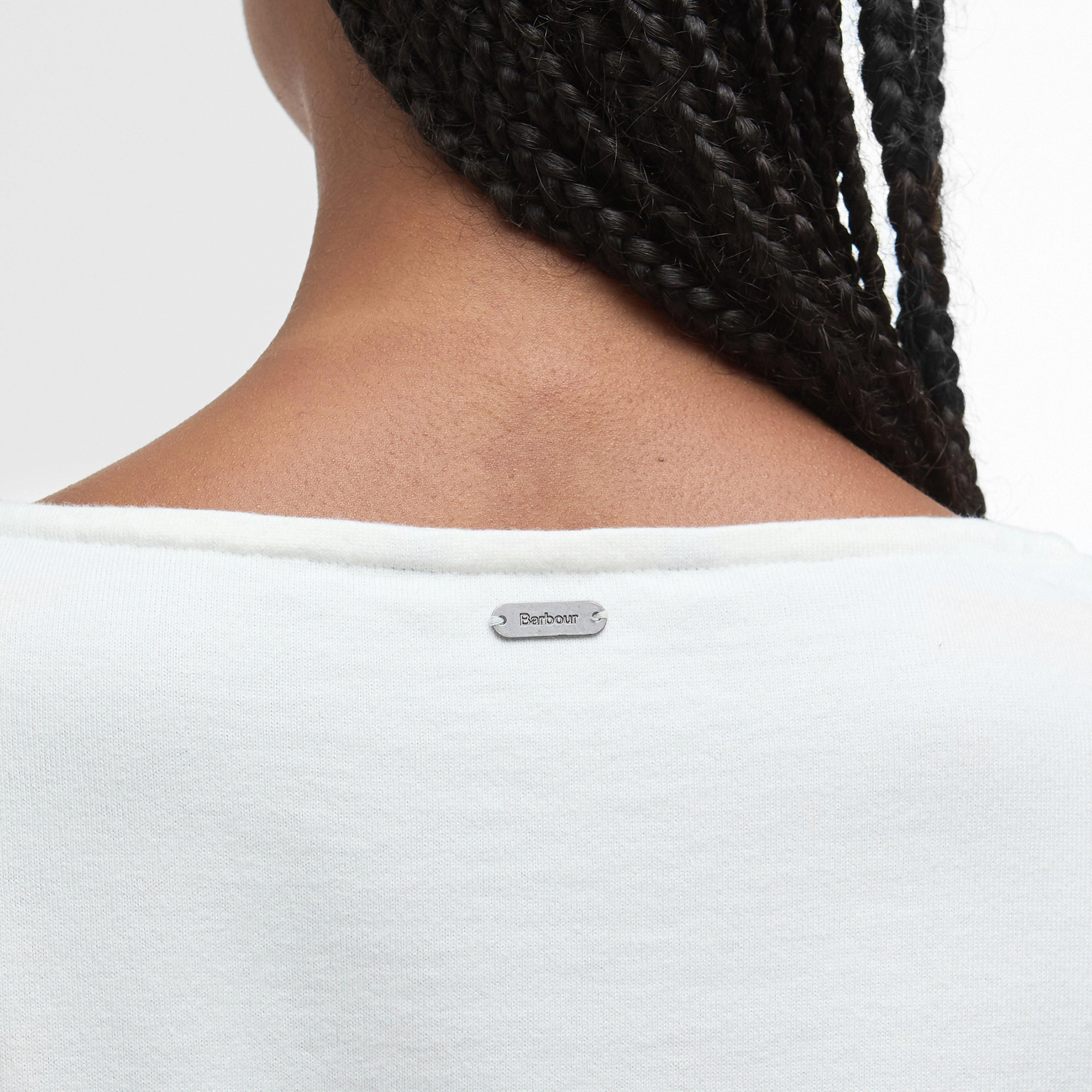 Womens Hawkins Top Cloud Stripe - Image 5