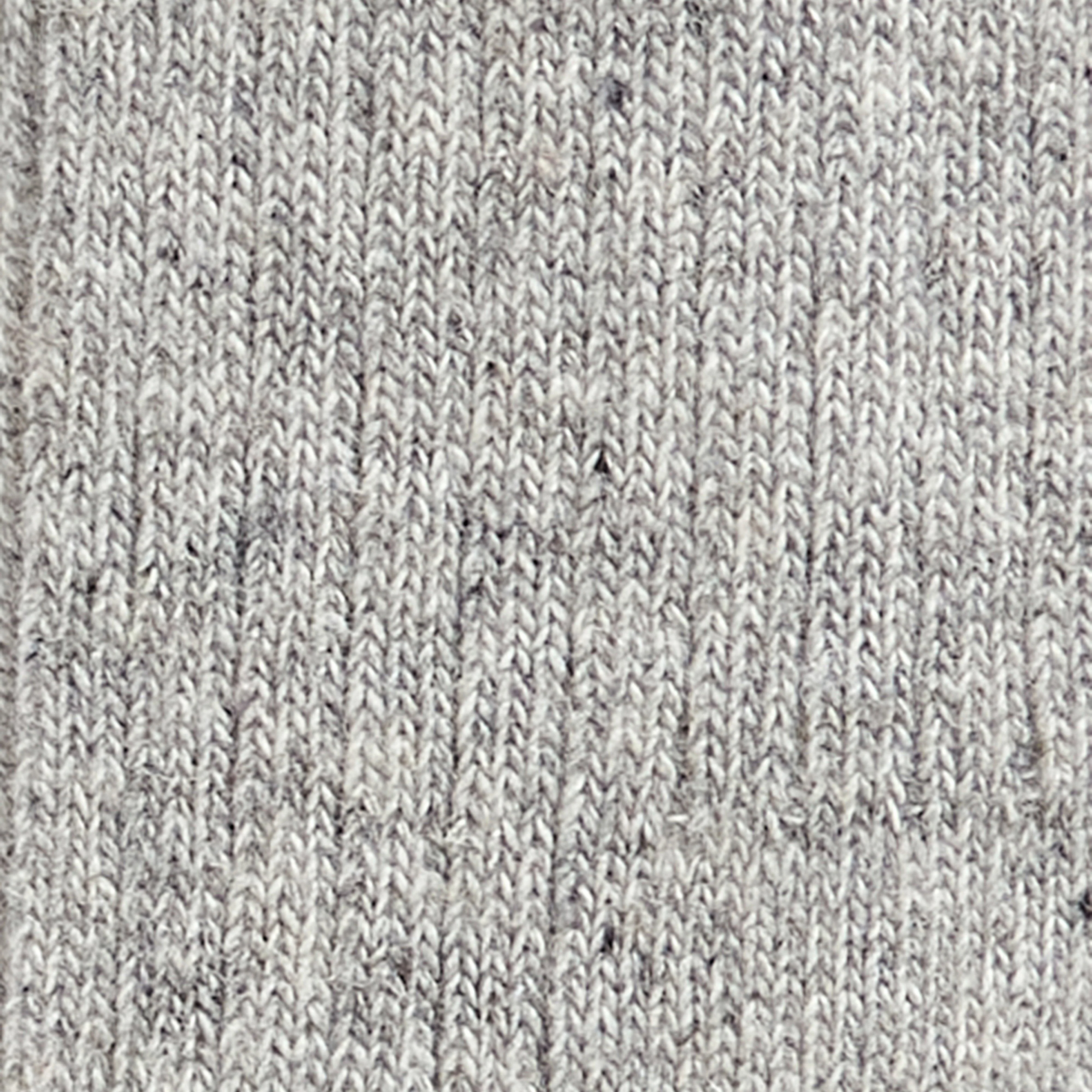 Womens Houghton Socks Light Grey/Pink - Image 4