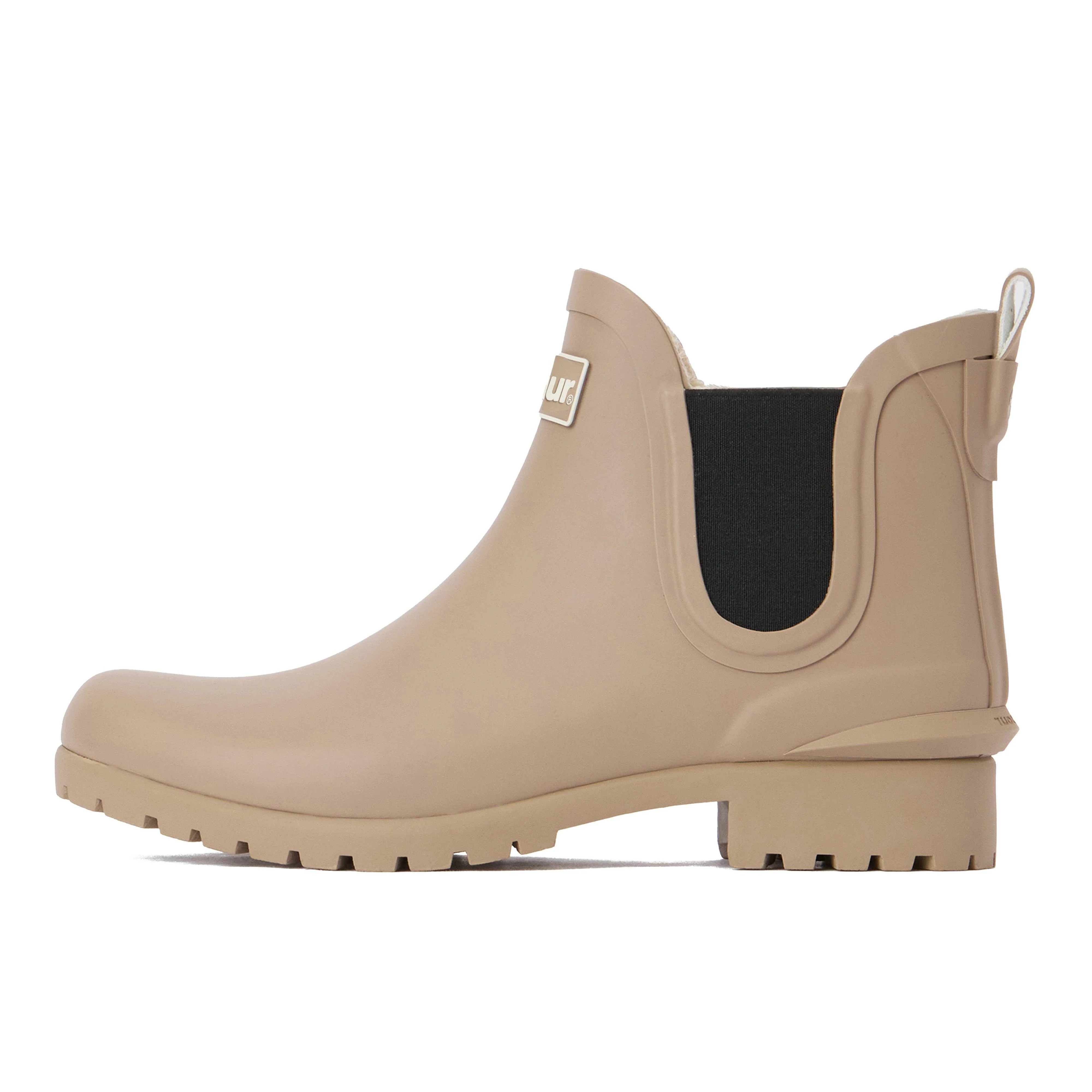Women's Kirkton Ankle Wellingtons Putty - Image 9