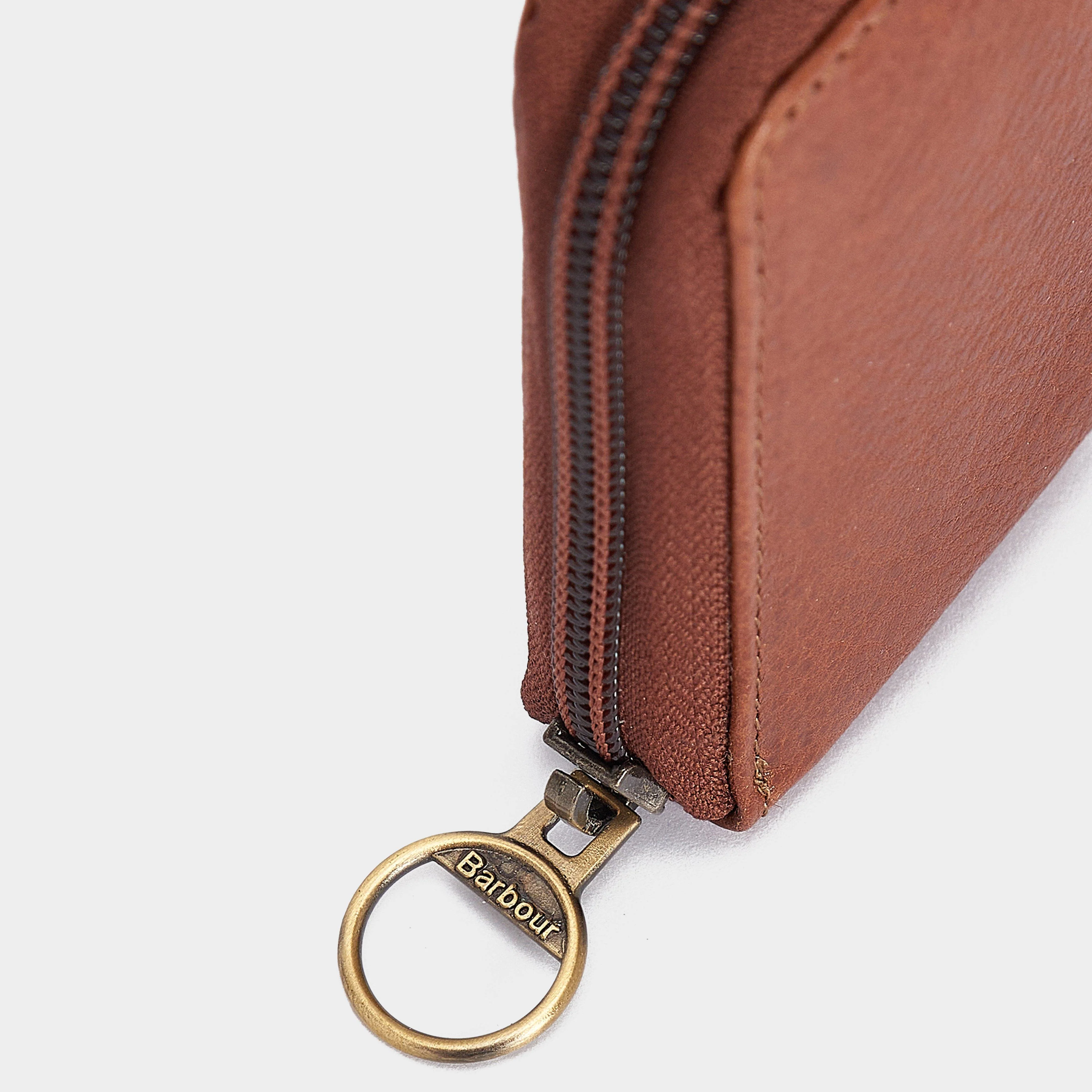 Womens Laire Leather Purse Classic Brown - Image 5
