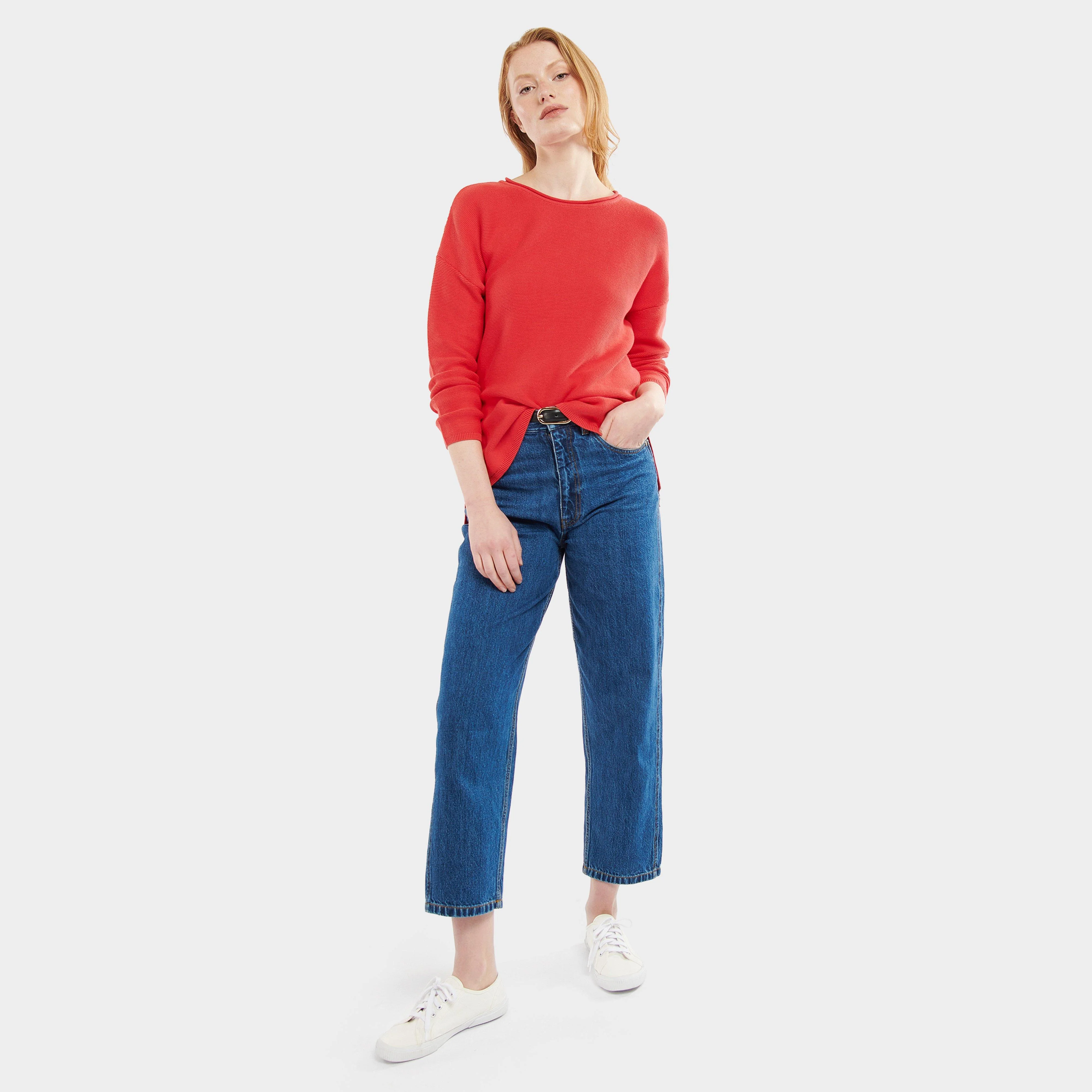 Womens Mariner Knit Fandango - Image 4