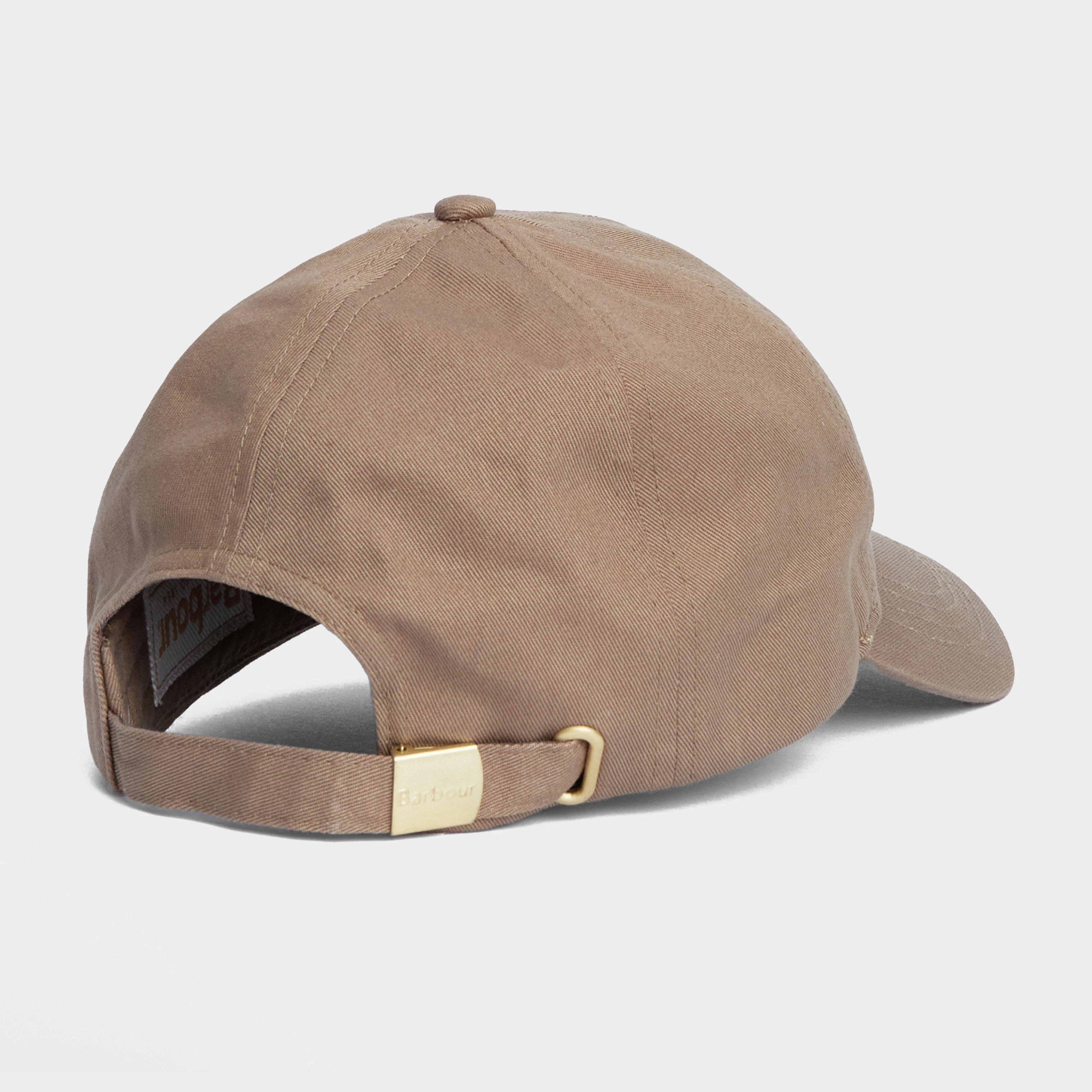 Womens Olivia Sports Cap Military Brown - Image 2