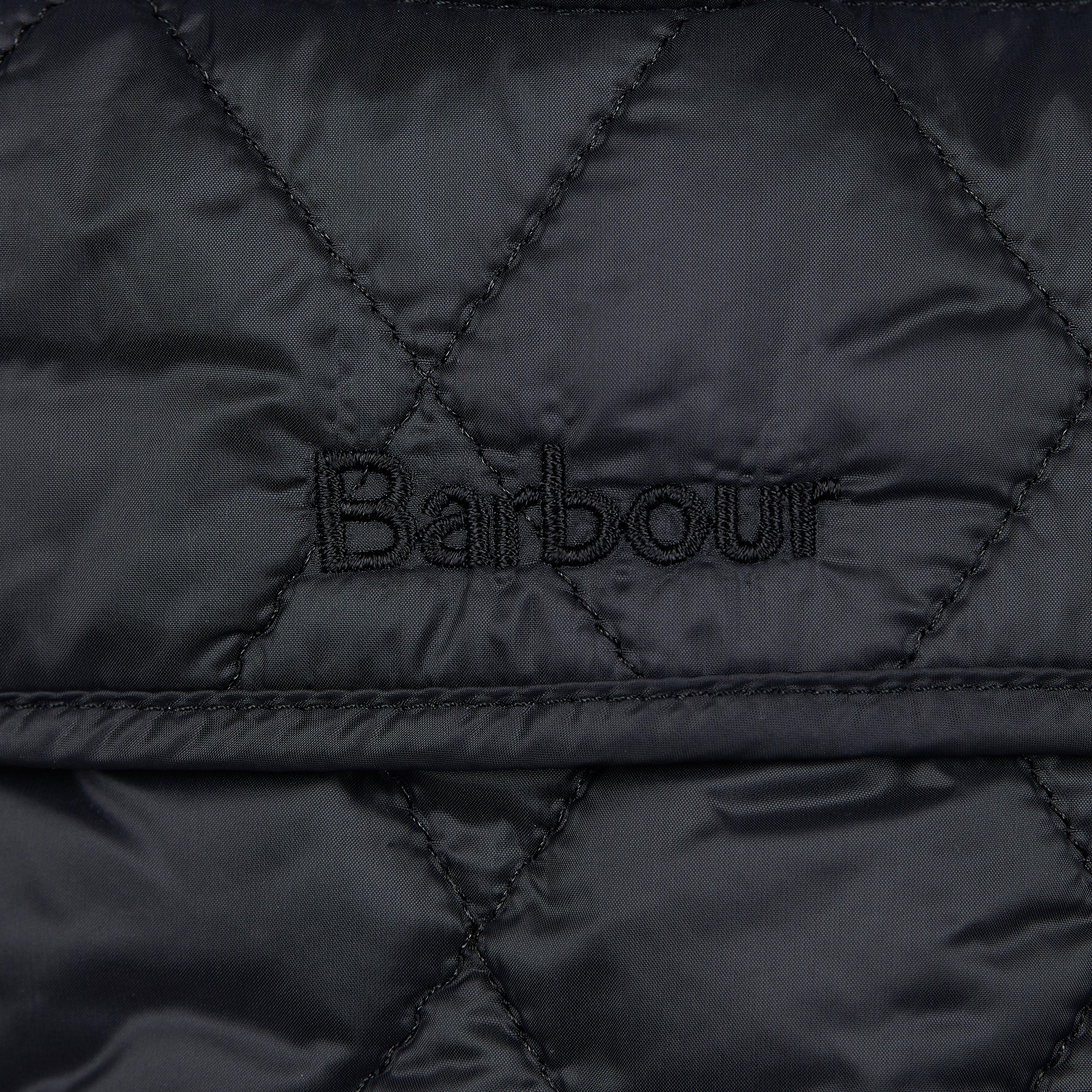 Womens Otterburn Gilet Black - Image 6