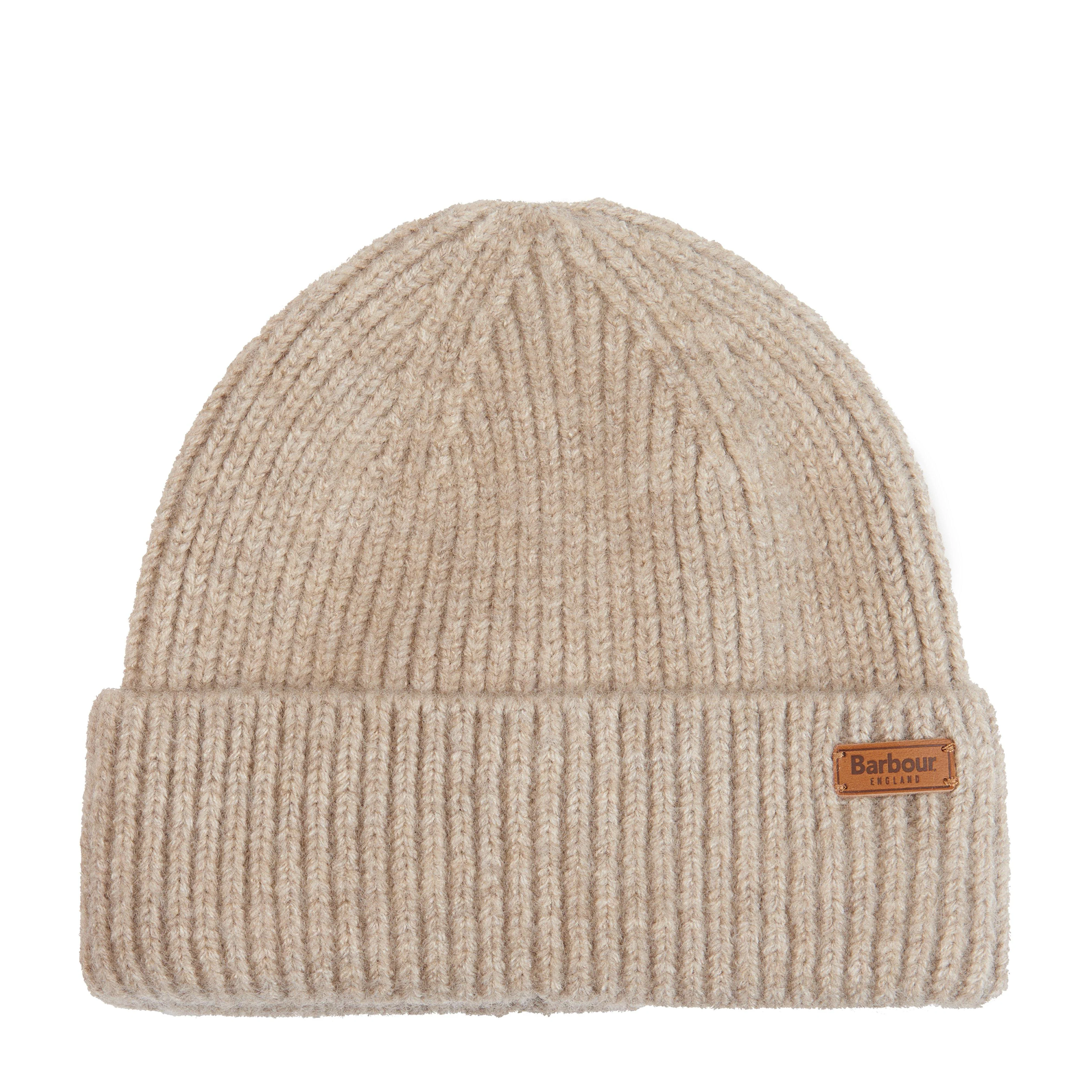 Womens Pendle Beanie Hat Light Trench - Image 5