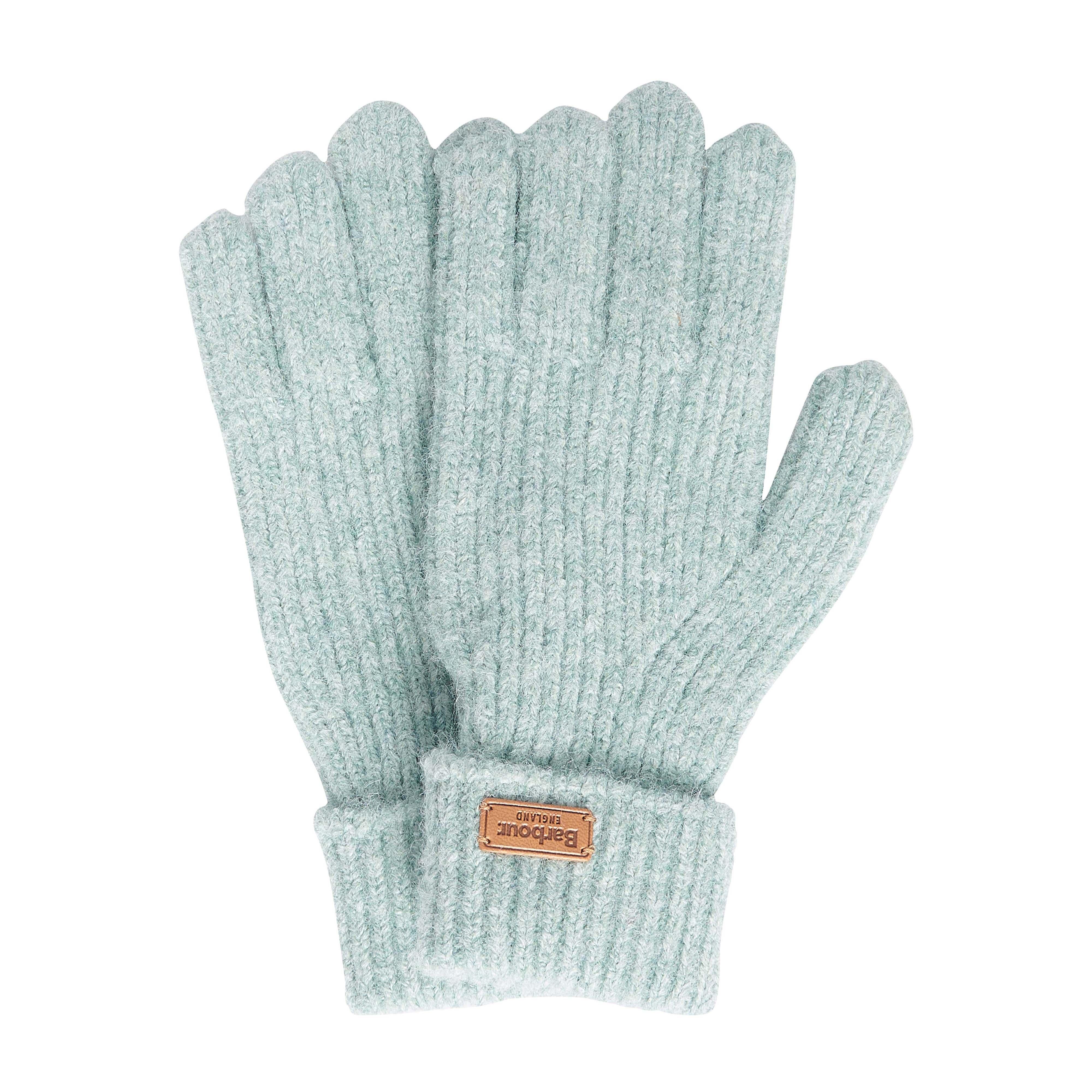 Womens Pendle Gloves Soft Mint - Image 2