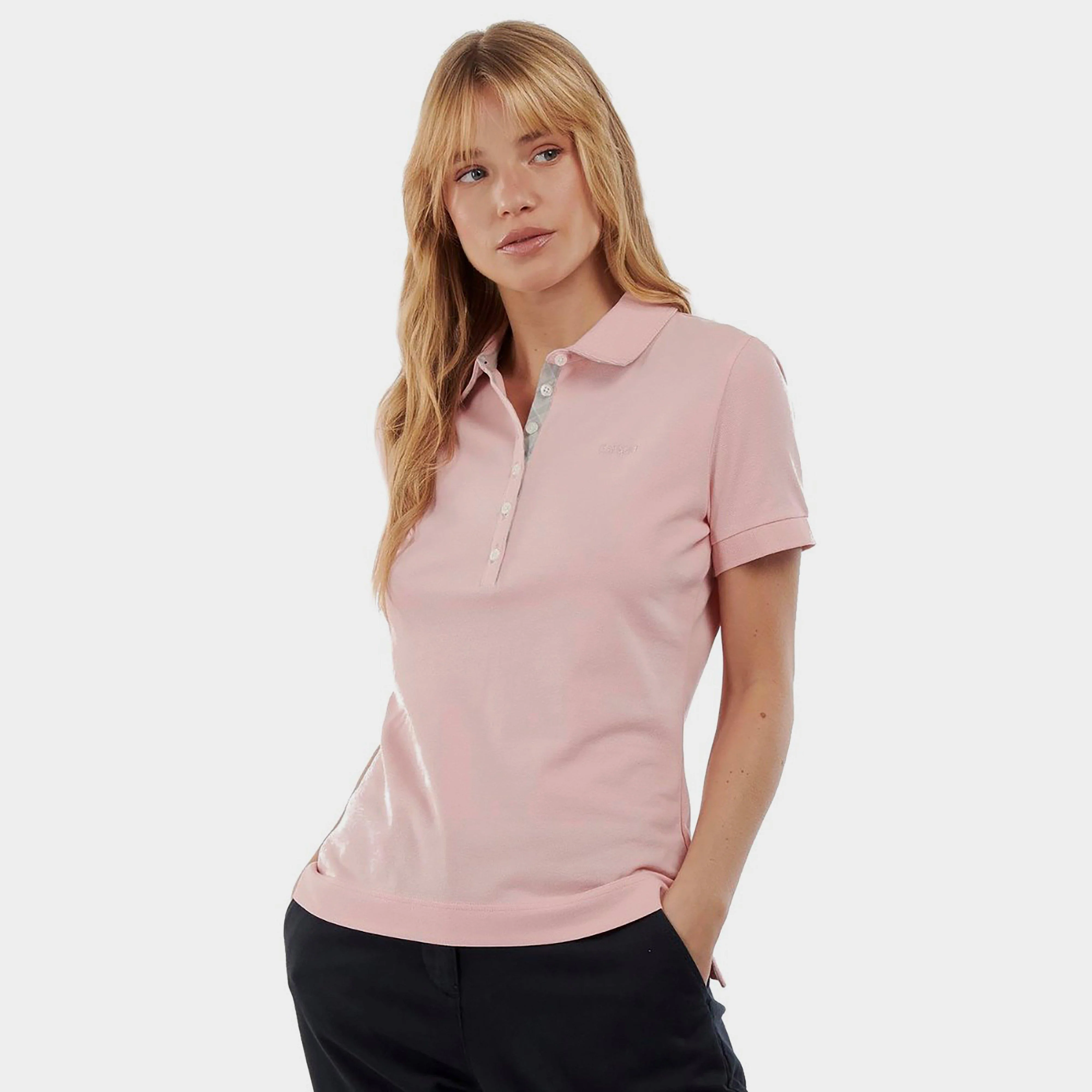 Womens Portsdown Top Petal Pink/Silver Birch - Image 3