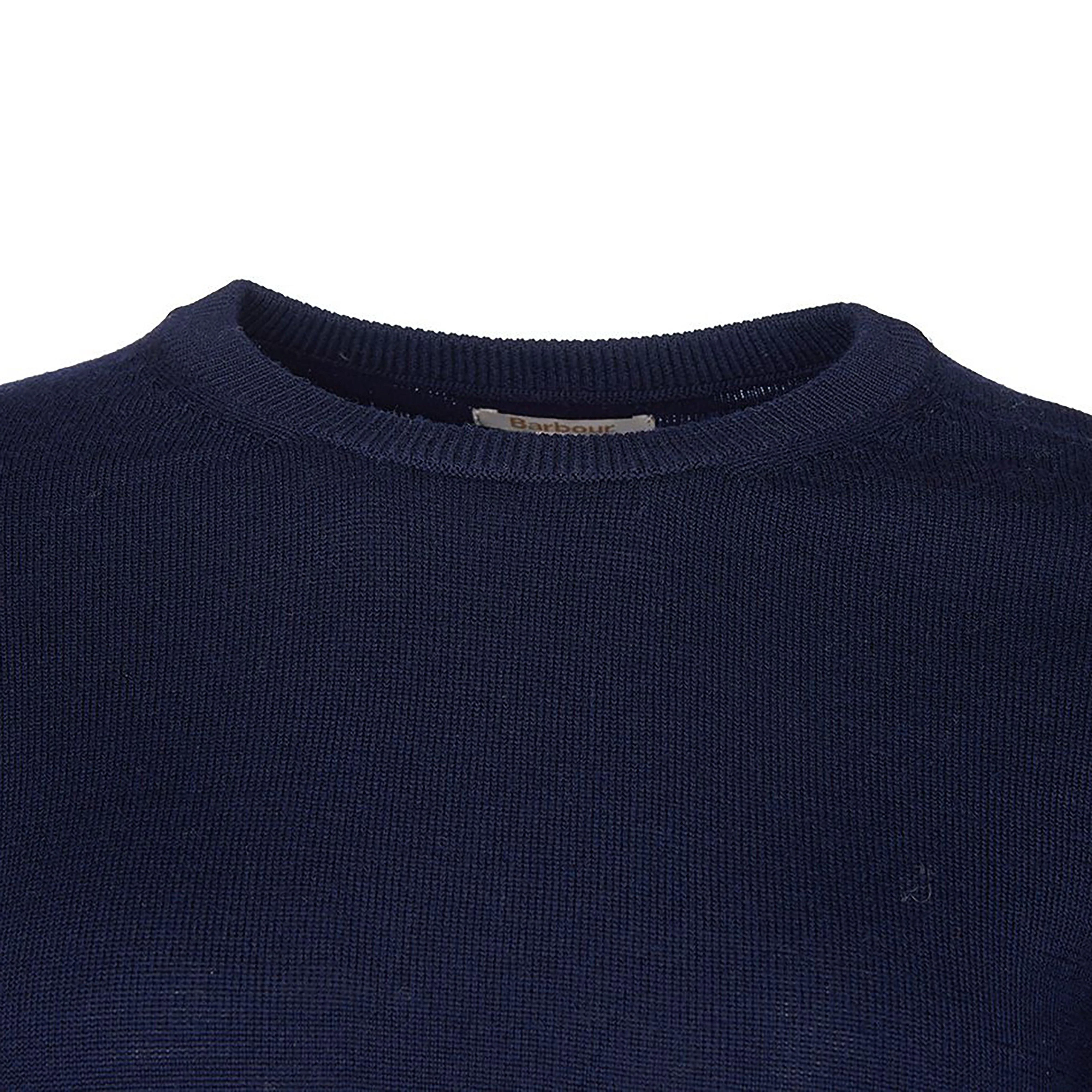 Womens Ridley Knit Navy - Image 5