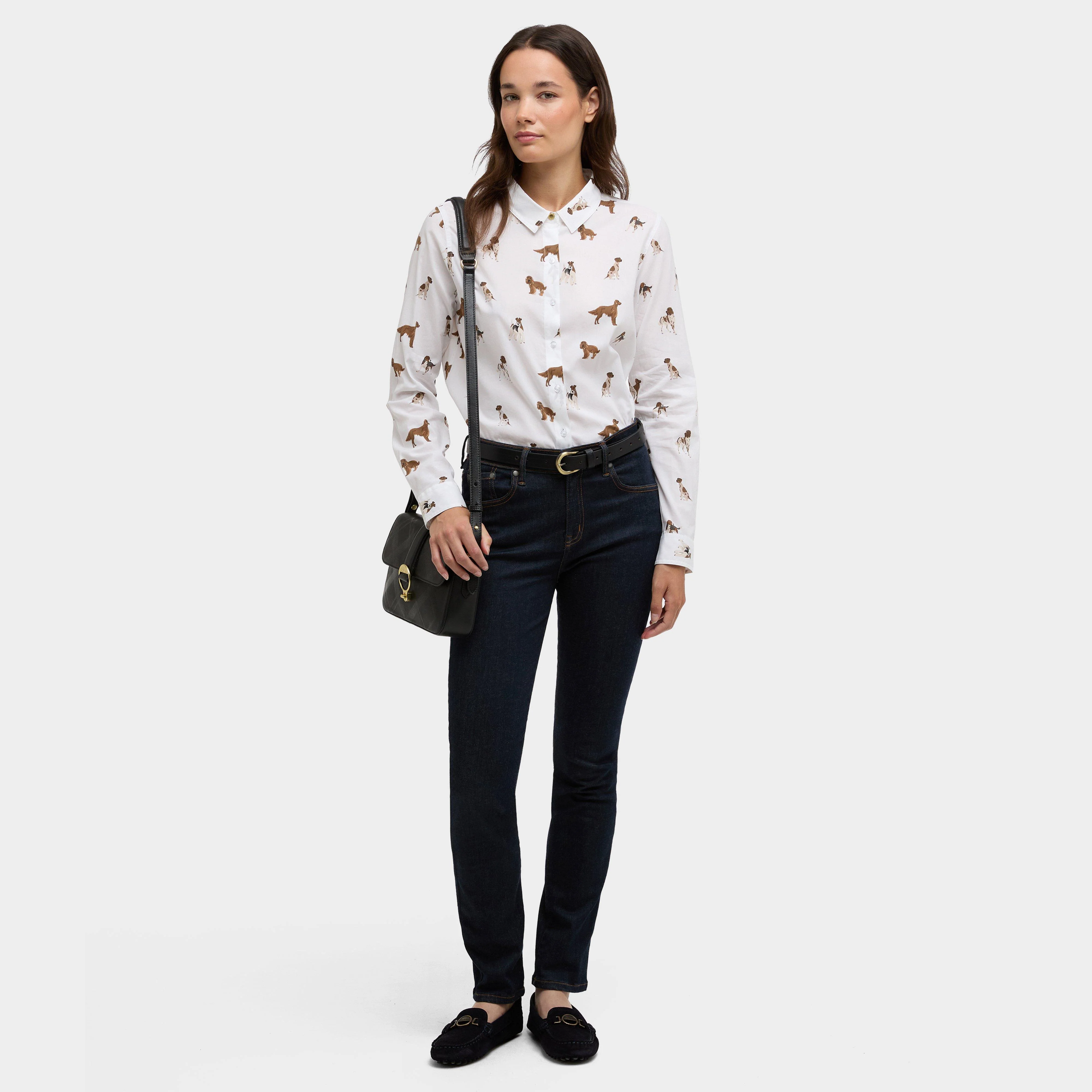 Women's Safari Shirt - Image 5