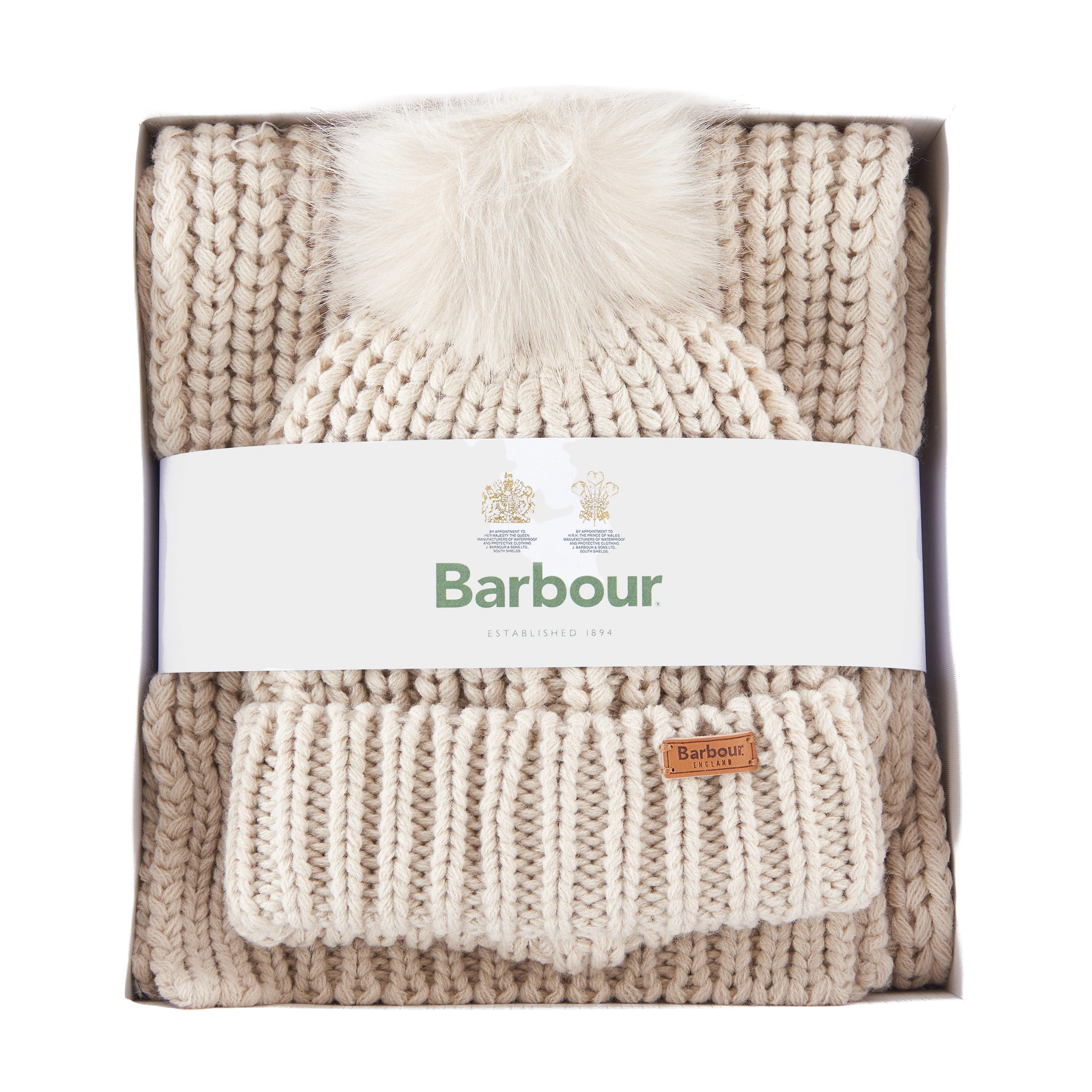 Women's Saltburn Beanie & Scarf Gift Set - Image 7