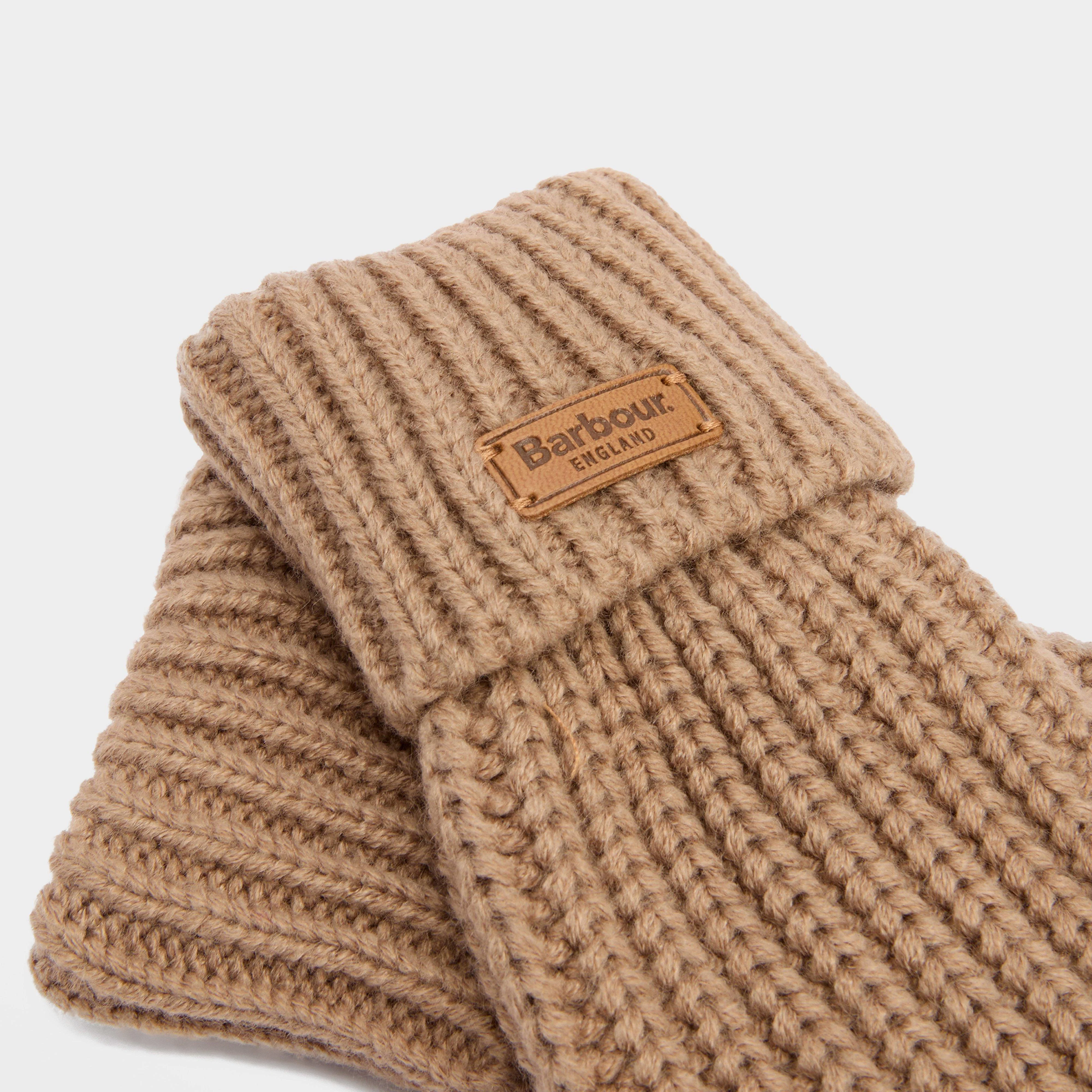 Women's Saltburn Knitted Gloves - Image 3