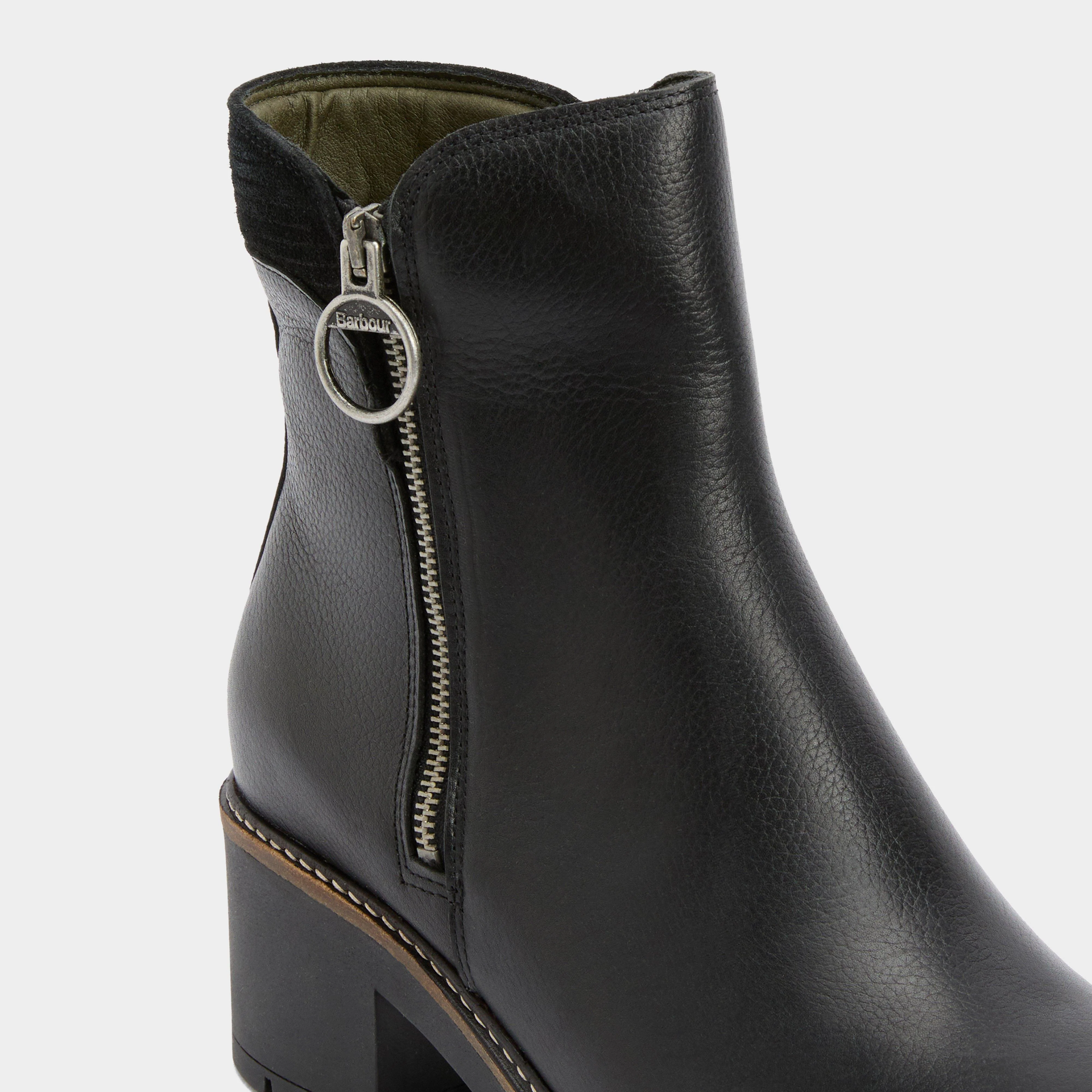 Women's Shelia Heeled Ankle Boots - Image 4