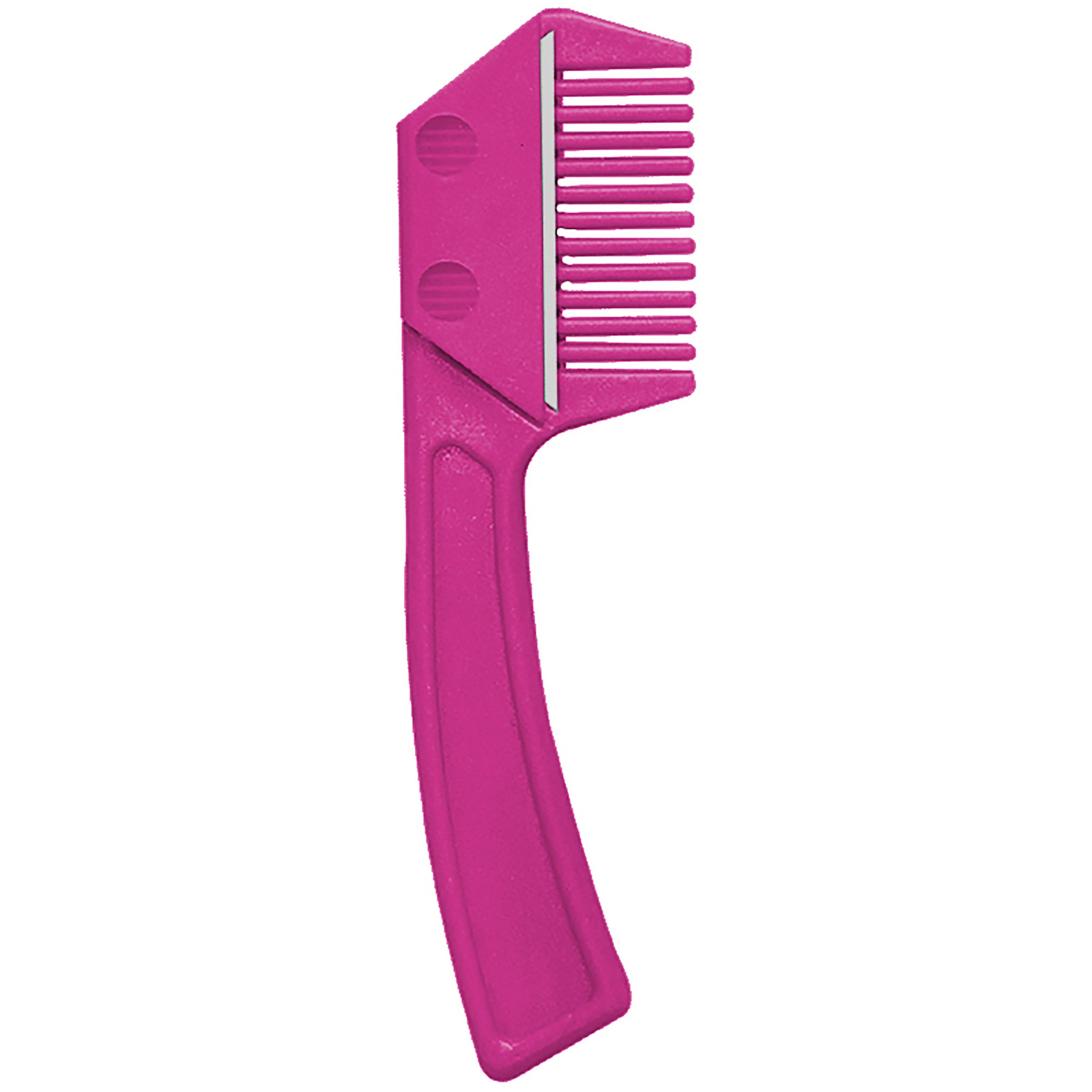 CM Equine Main Comb Pink - Image 2