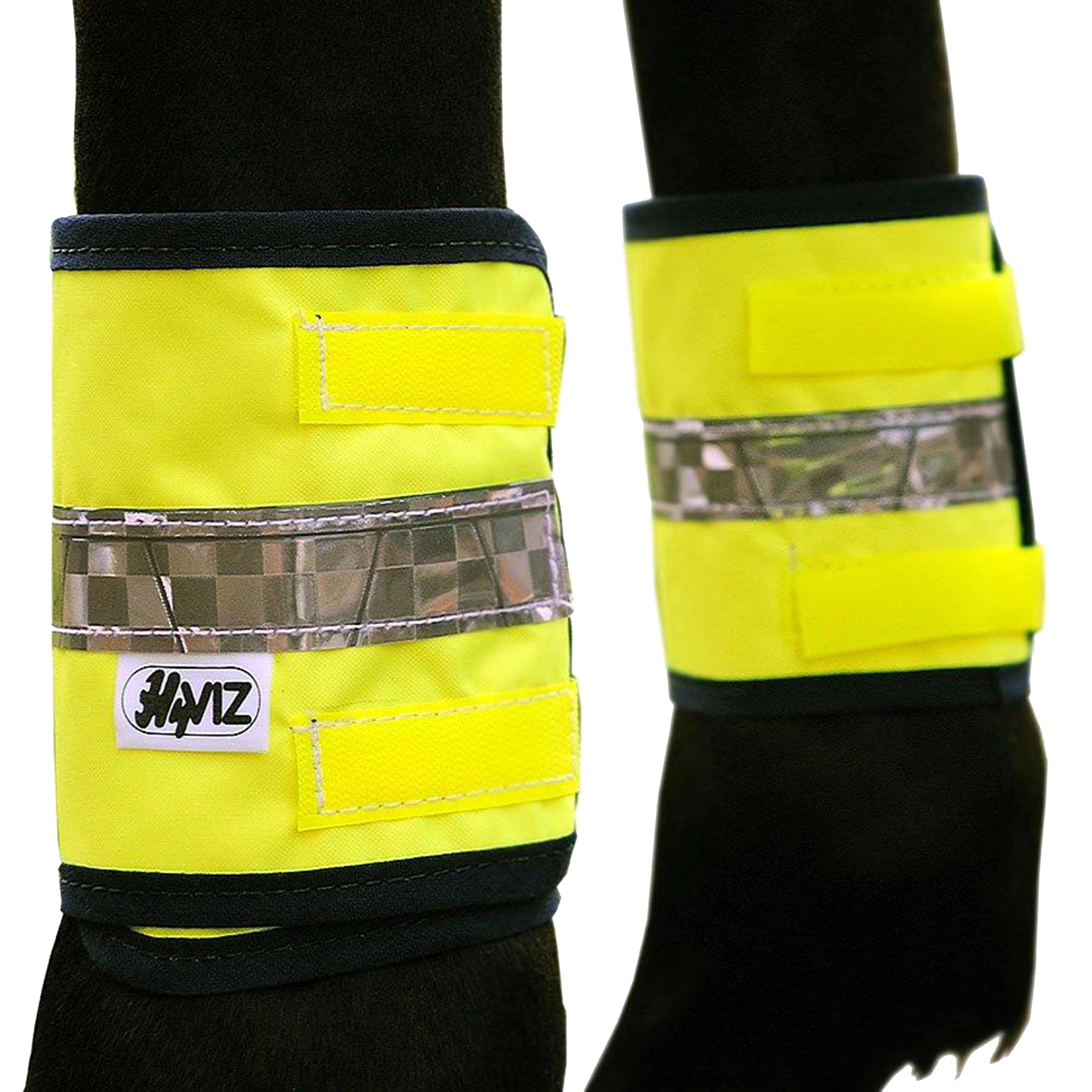HyVIZ Leg Wraps Yellow - Image 2