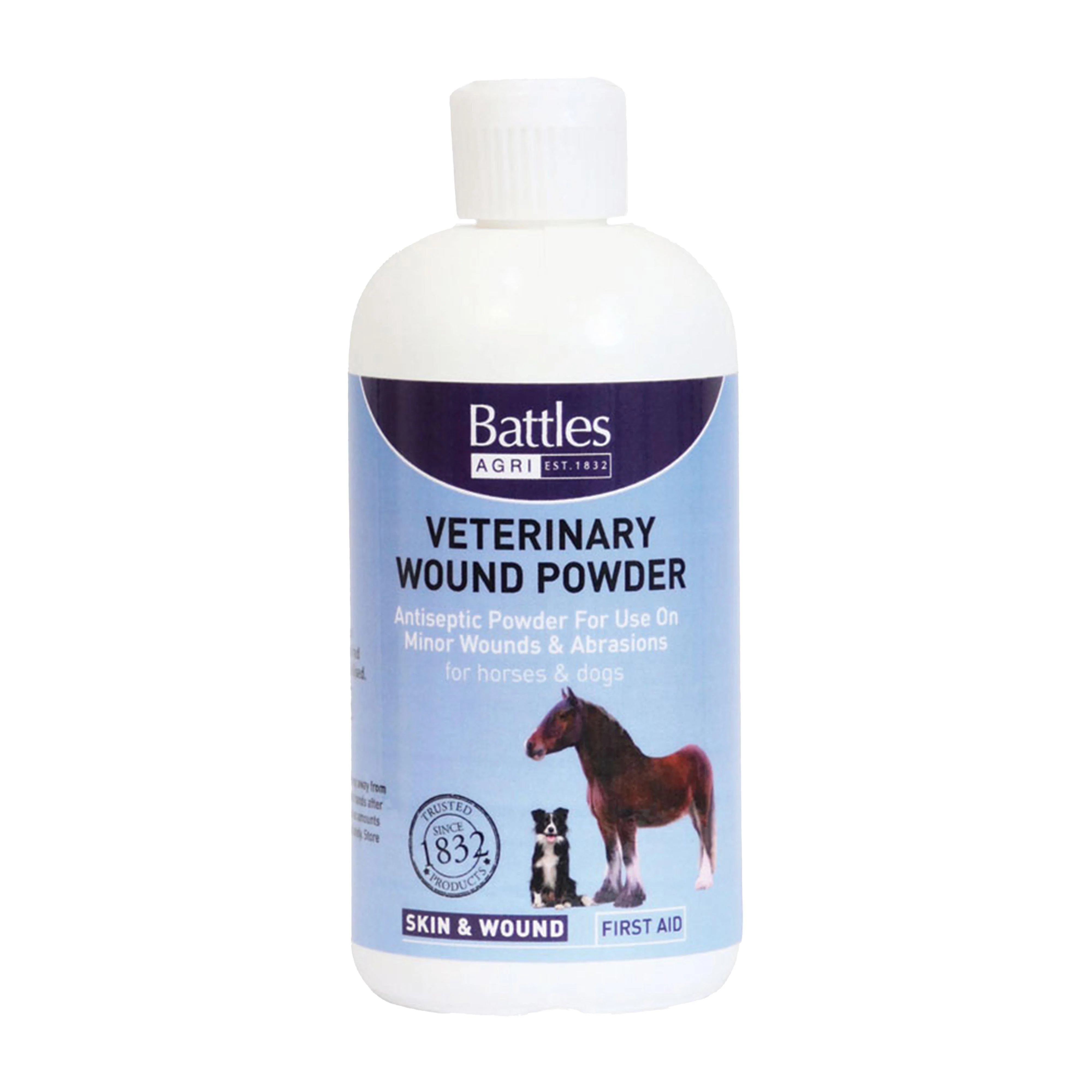 Veterinary Wound Powder 125g - Image 2