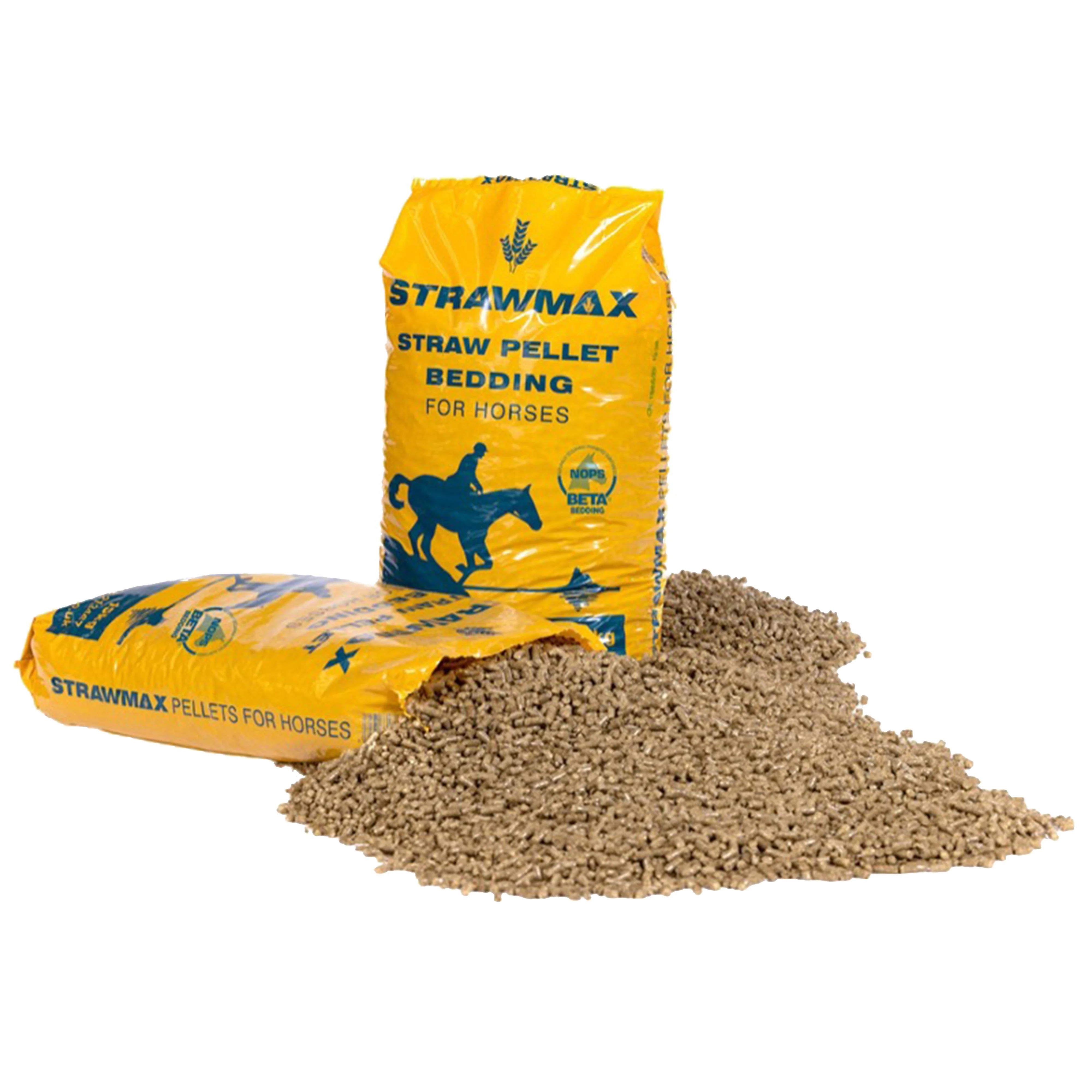 STRAWMAX Straw Pellet Bedding - Image 2