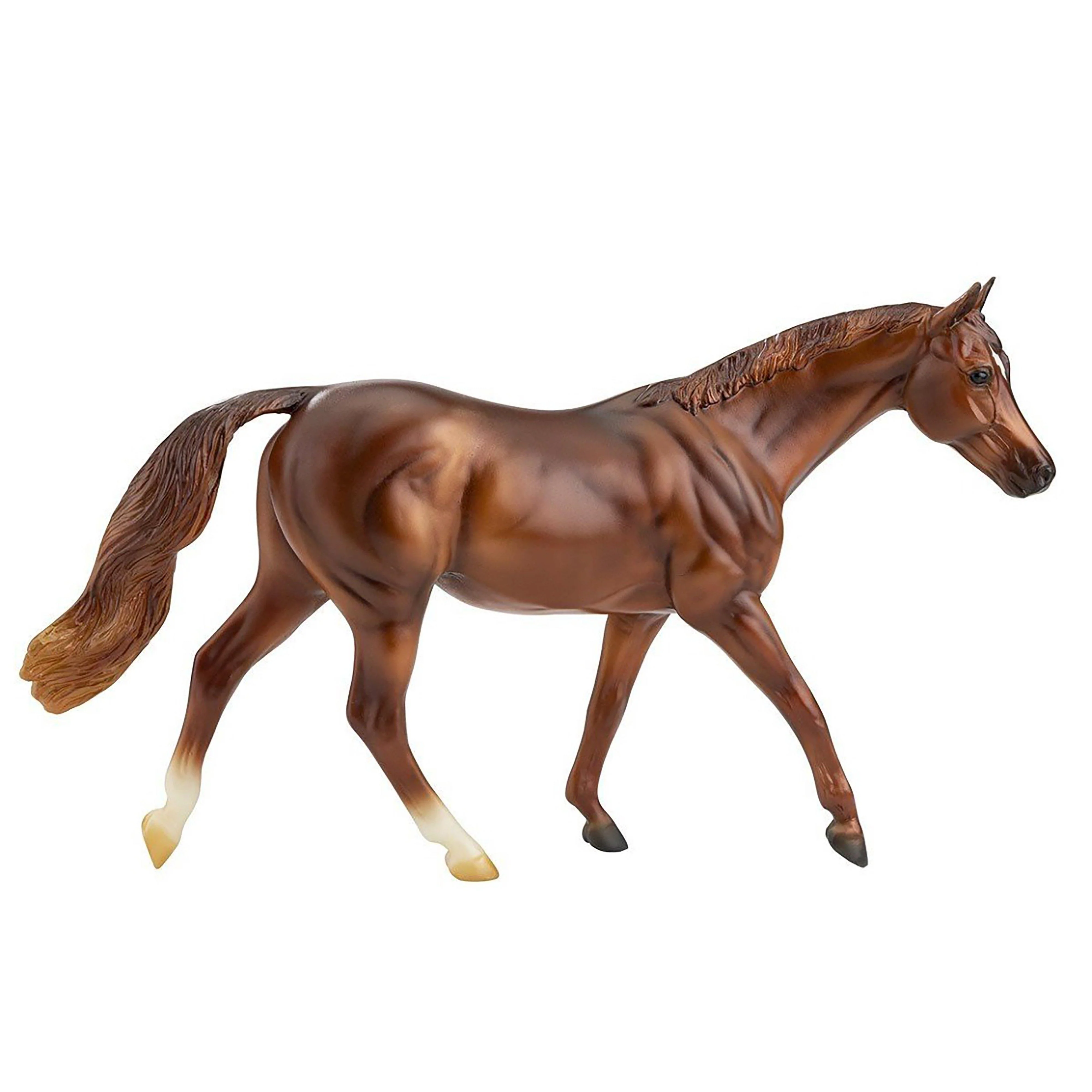 Freedom Coppery Chestnut Thoroughbred - Image 2