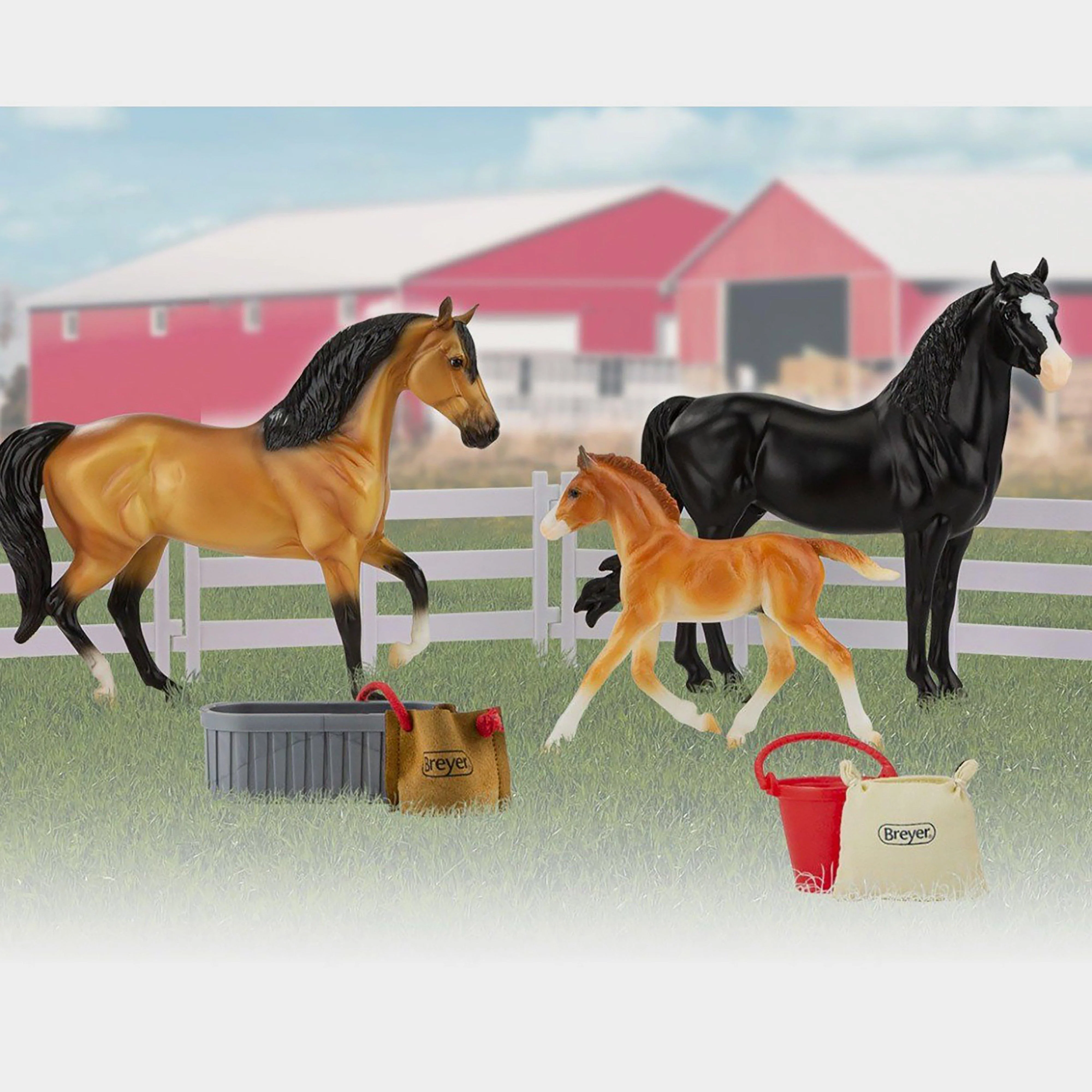 Freedom Spanish Mustang Family - Image 2