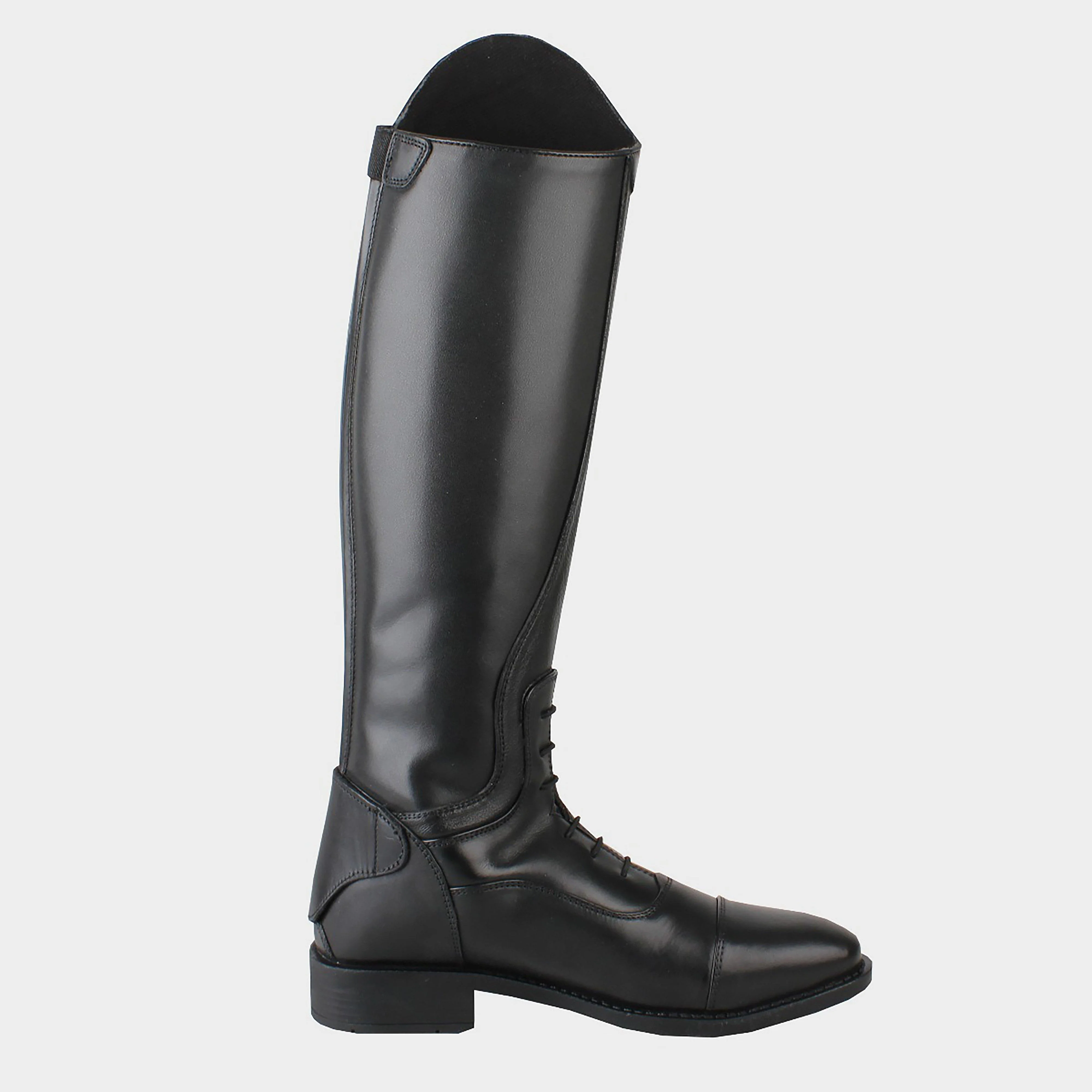 Kids Como Piccino Boots Black/Black - Image 7