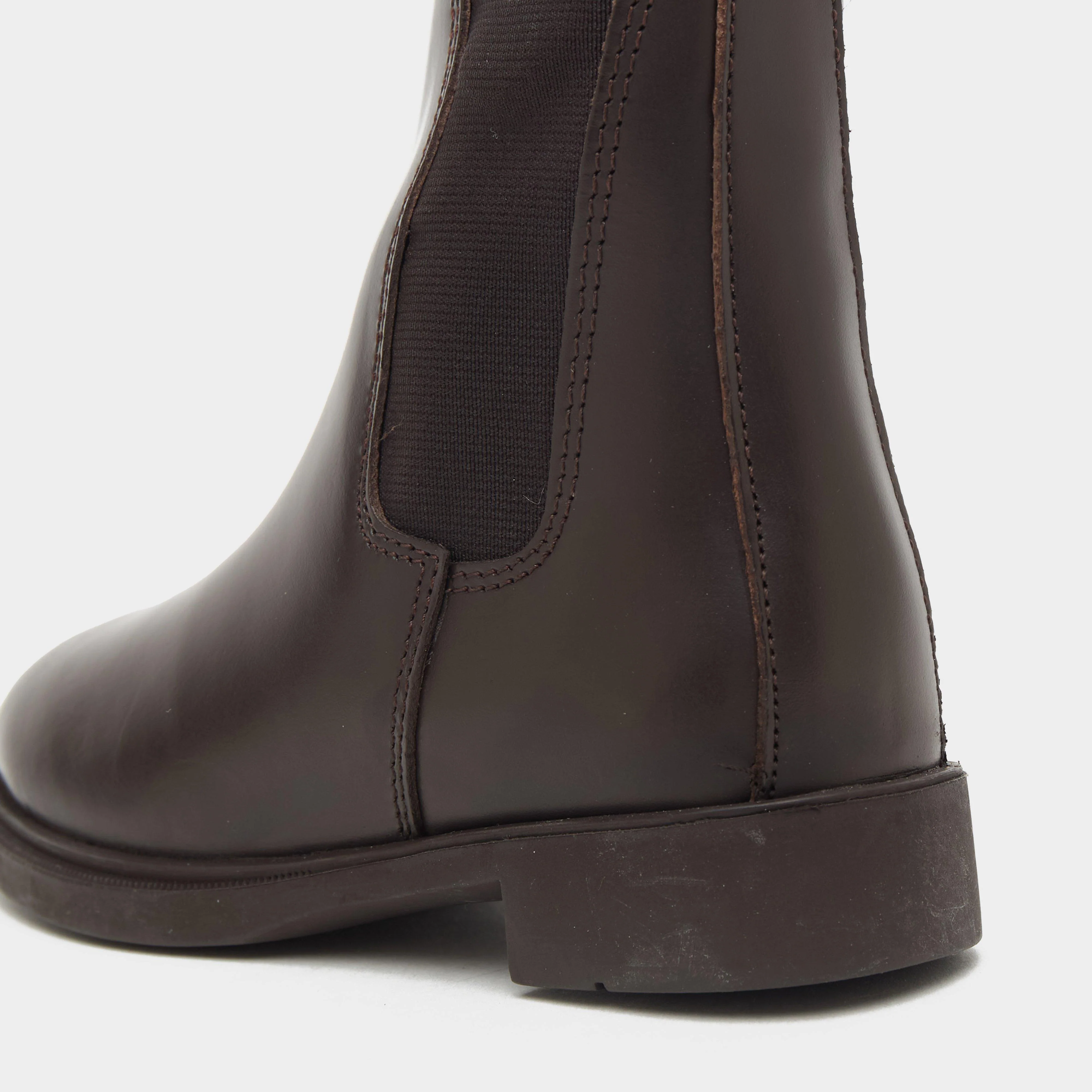Kids Pavia Jodhpur Boots Brown - Image 6