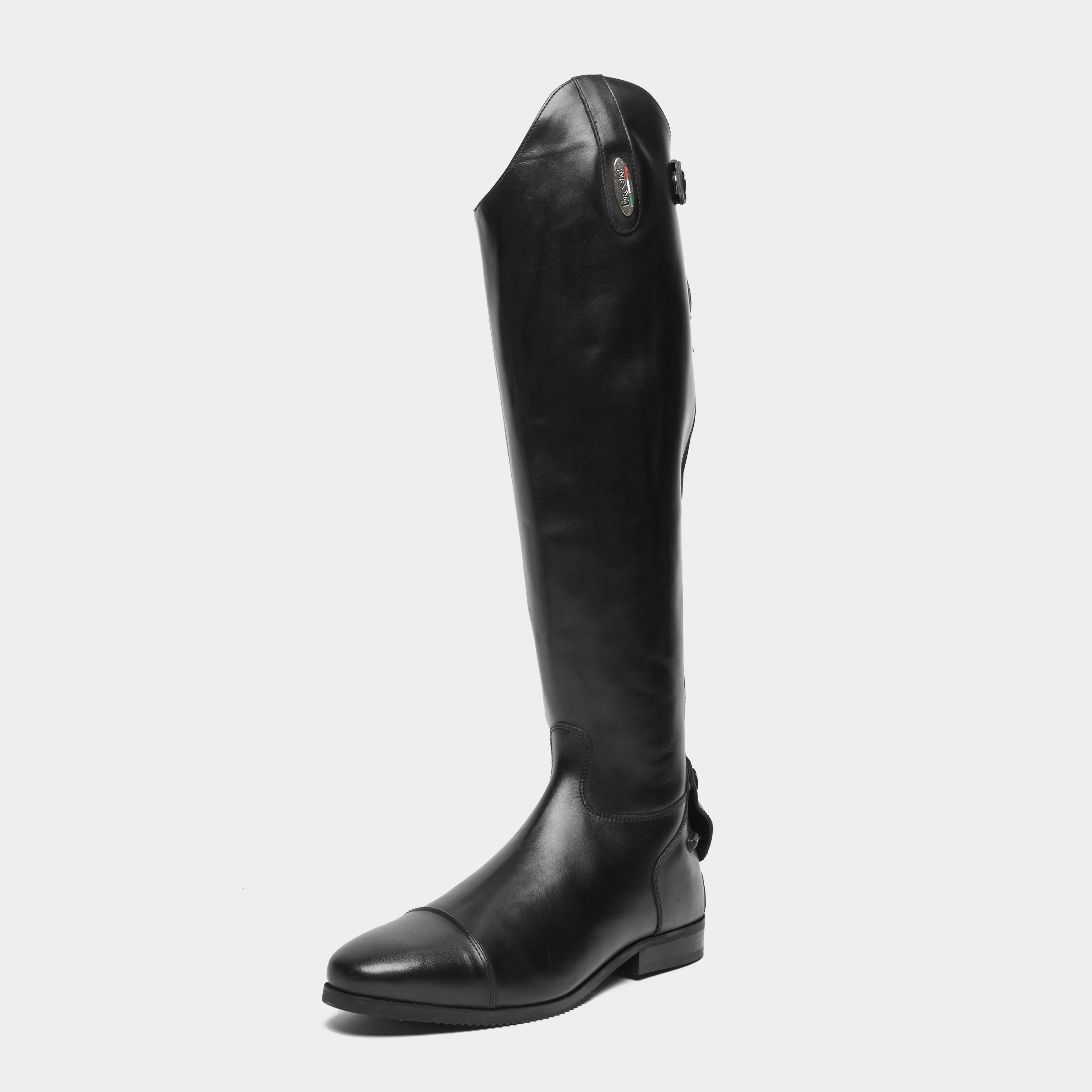 Mens Ostuni V2 Riding Boots Black - Image 2
