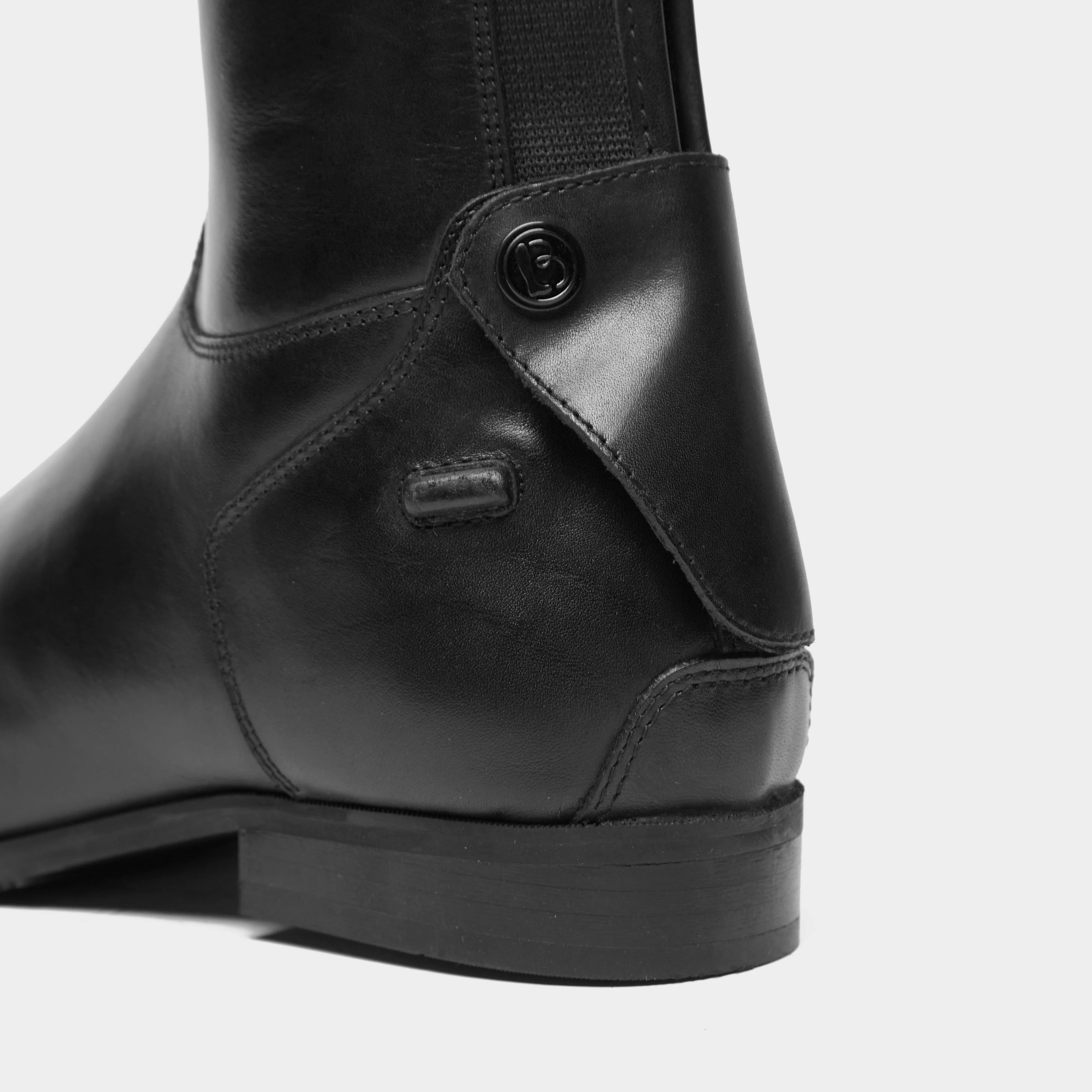 Mens Ostuni V2 Riding Boots Black - Image 5