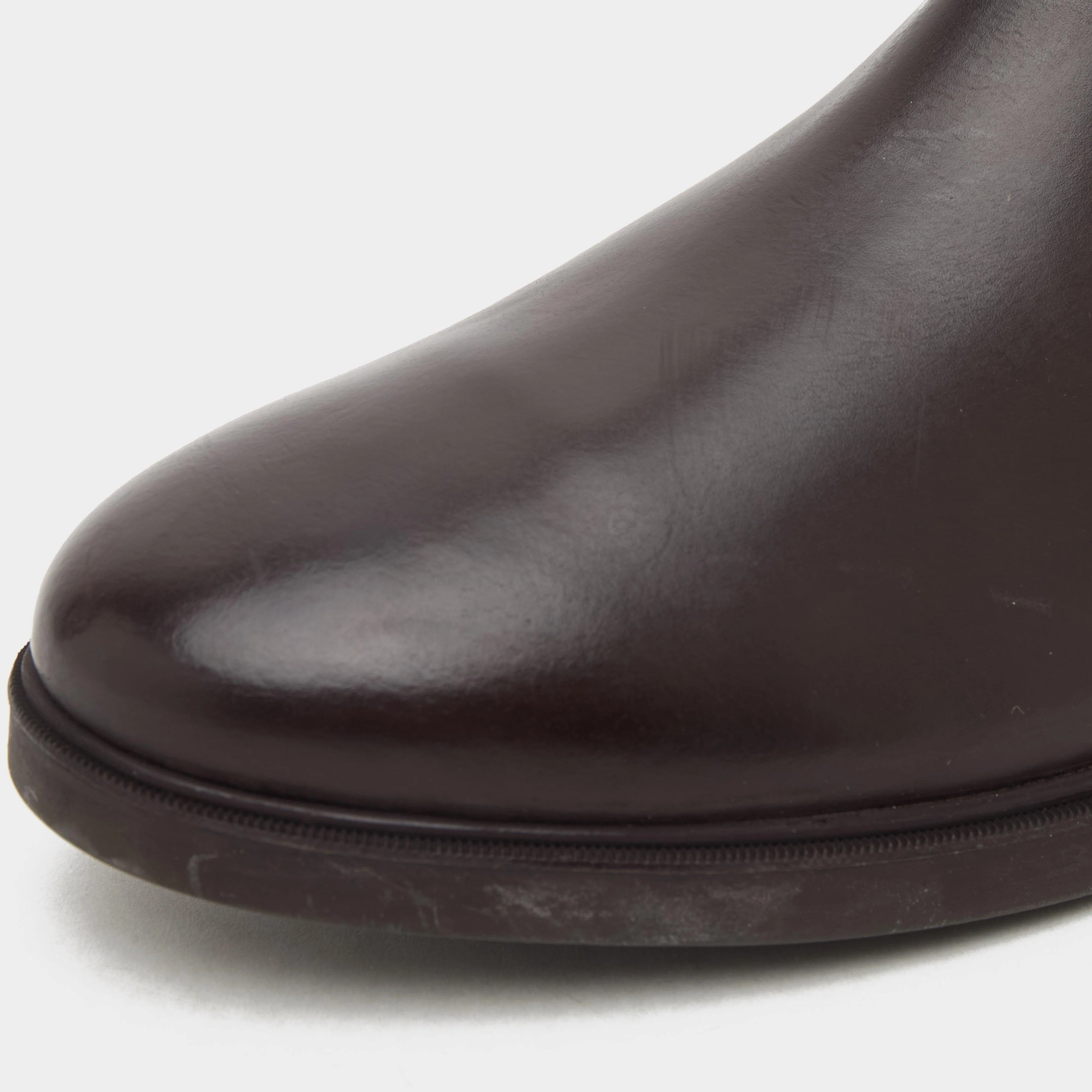 Mens Pavia Jodhpur Boots Brown - Image 4