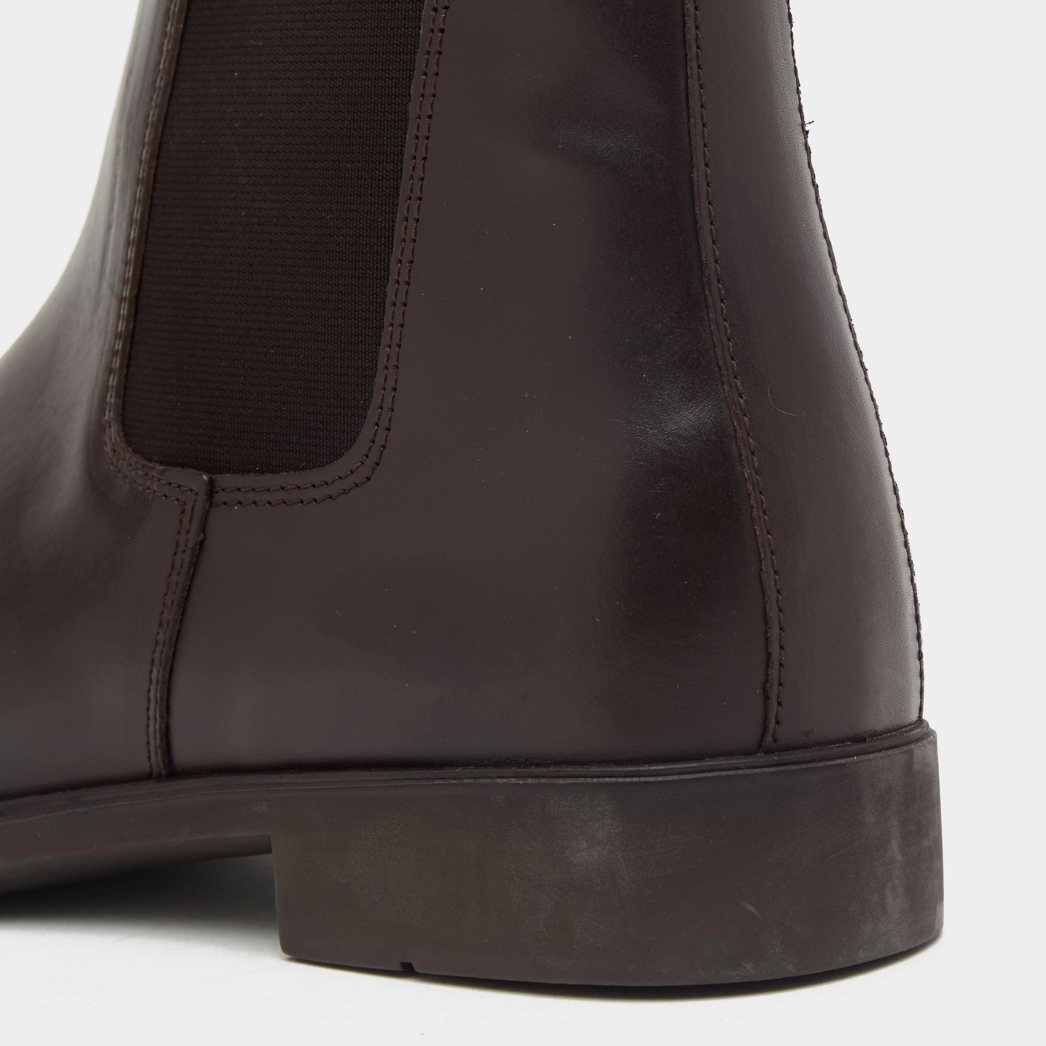 Mens Pavia Jodhpur Boots Brown - Image 6