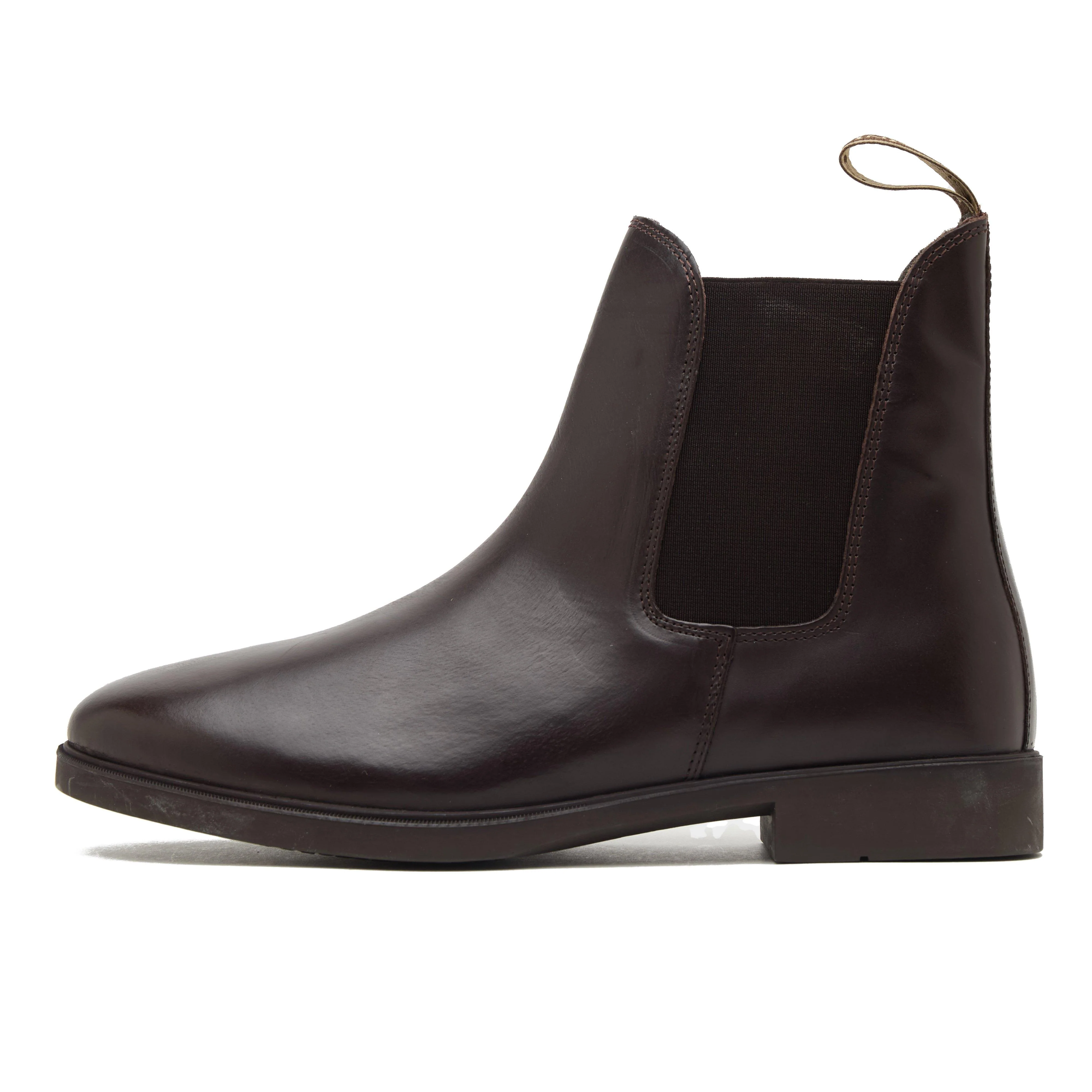 Mens Pavia Jodhpur Boots Brown - Image 7