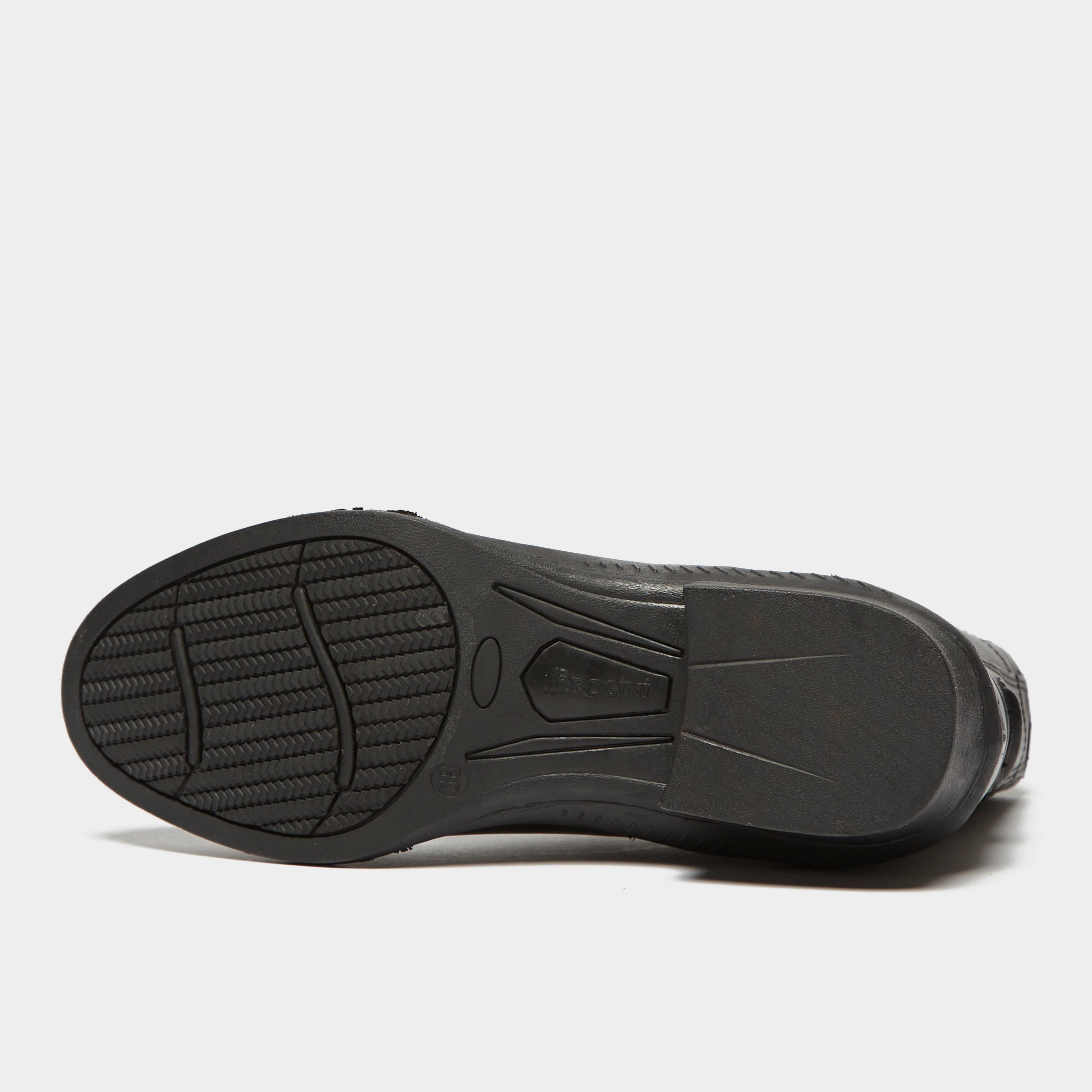 Tivoli Front Zip Jodhpur Boots Black - Image 6