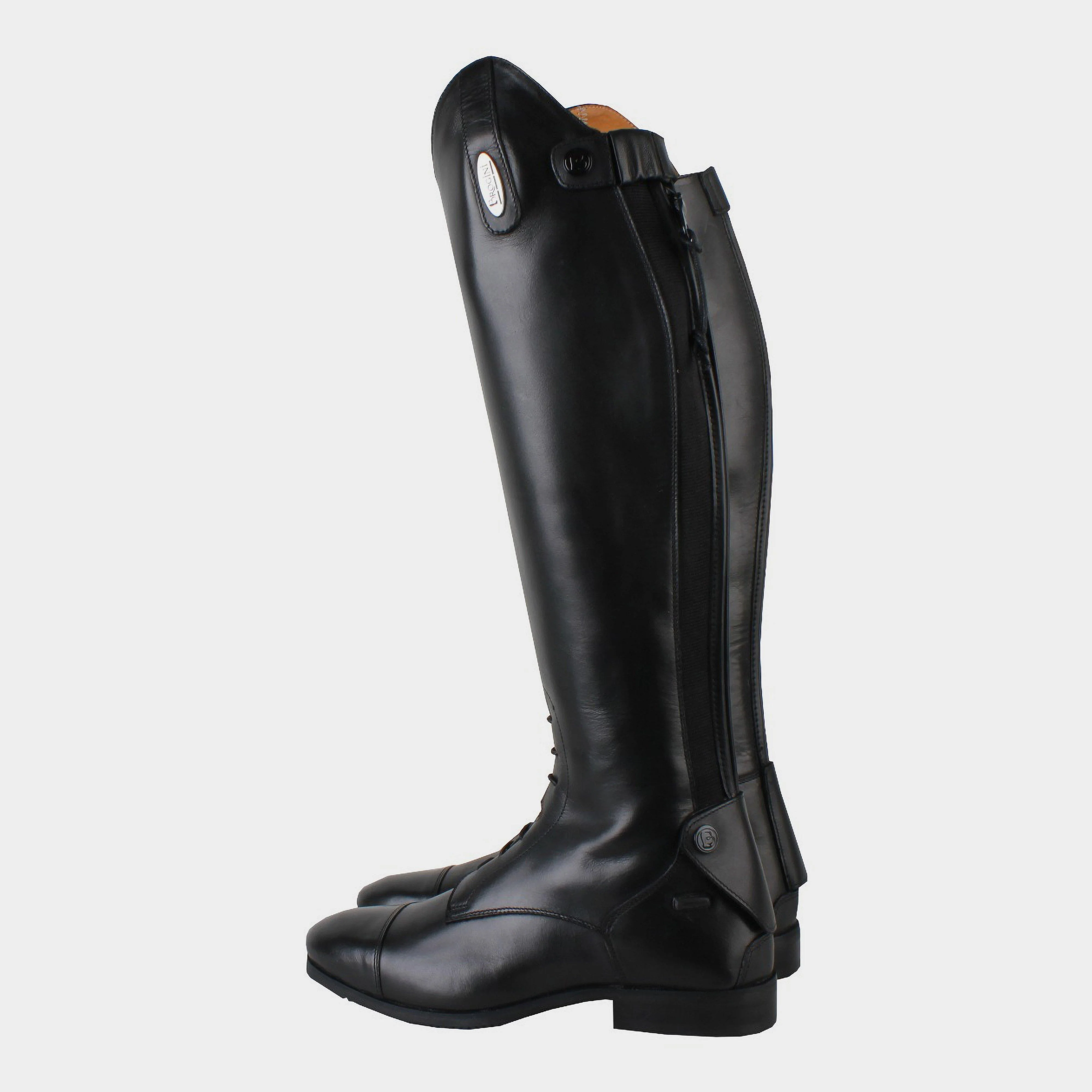 Womens Capitoli V2 Riding Boots Black - Image 2