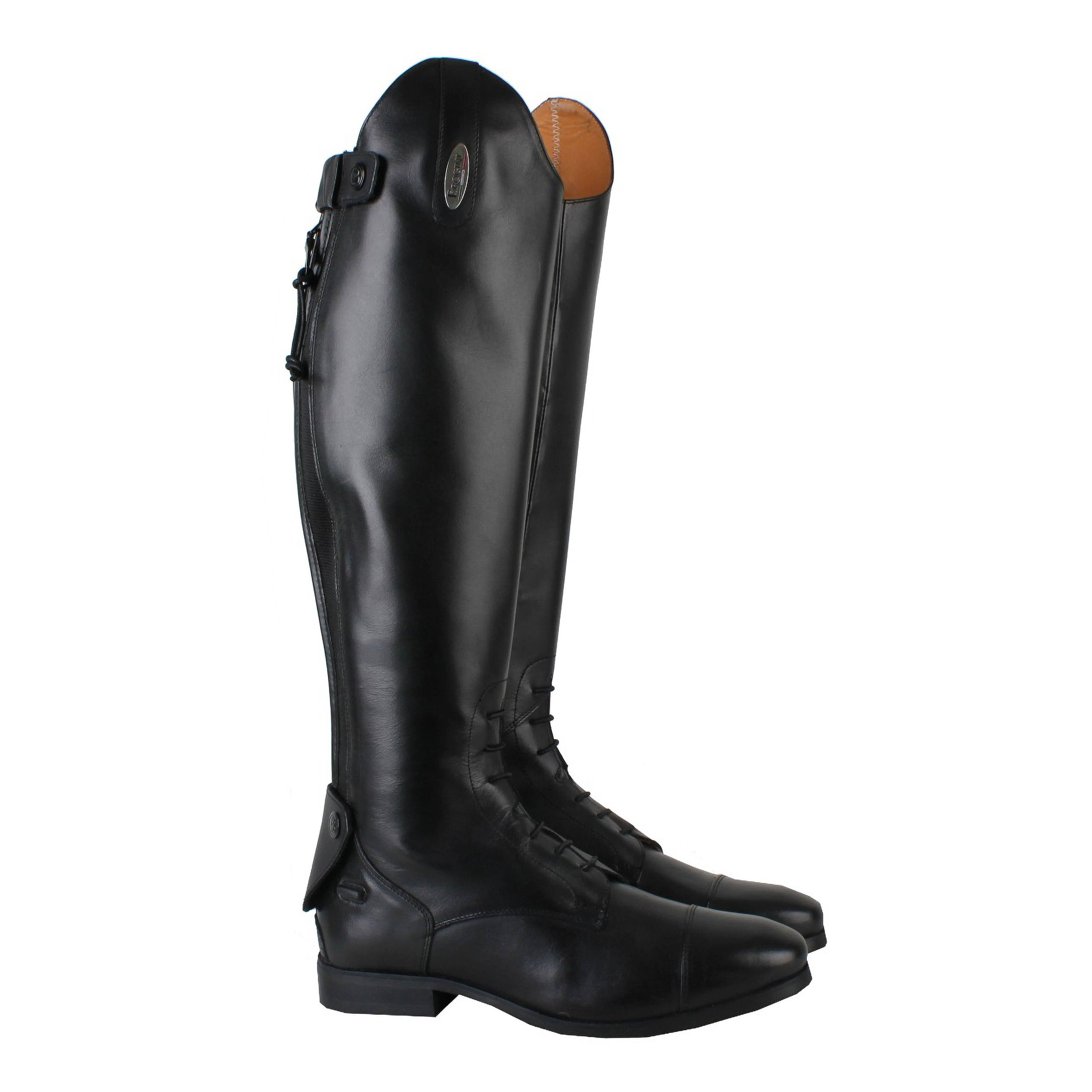 Womens Capitoli V2 Riding Boots Black - Image 7