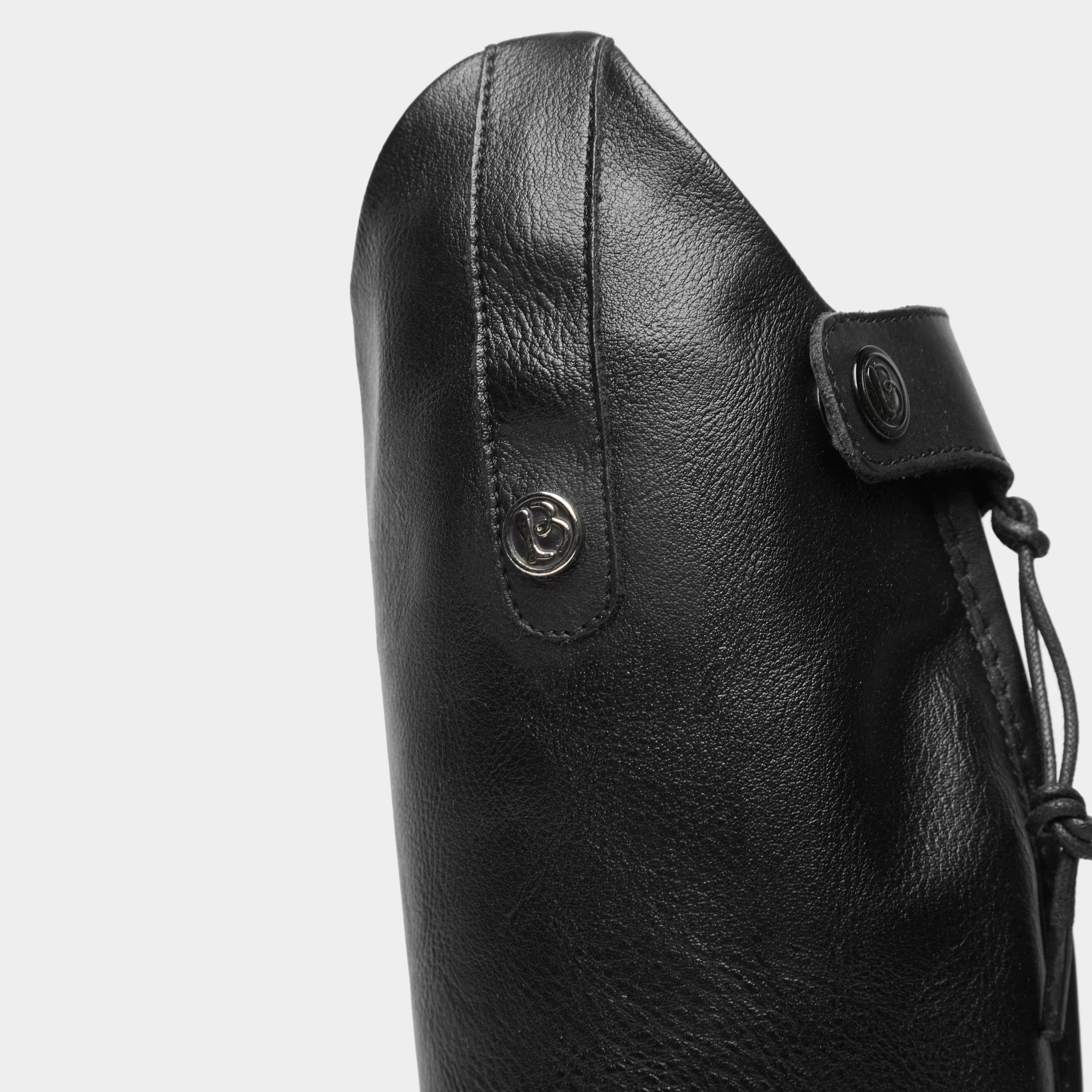 Womens Como V2 Riding Boots Black - Image 4