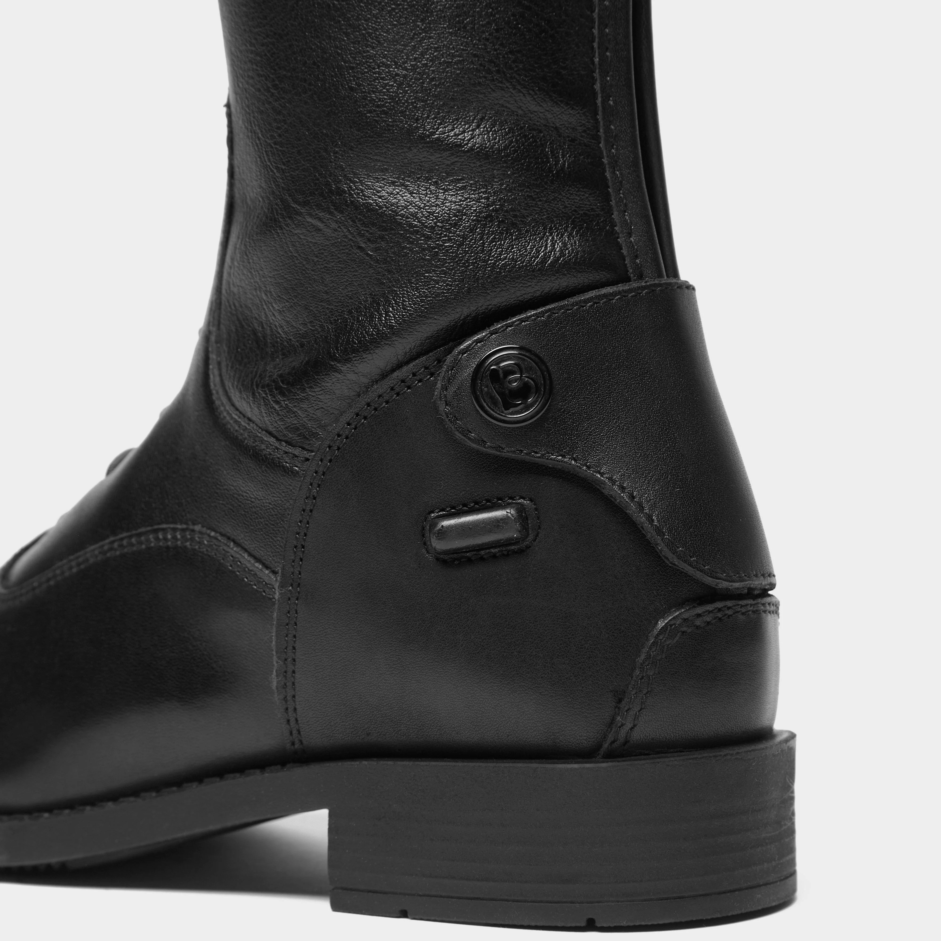 Womens Como V2 Riding Boots Black - Image 5