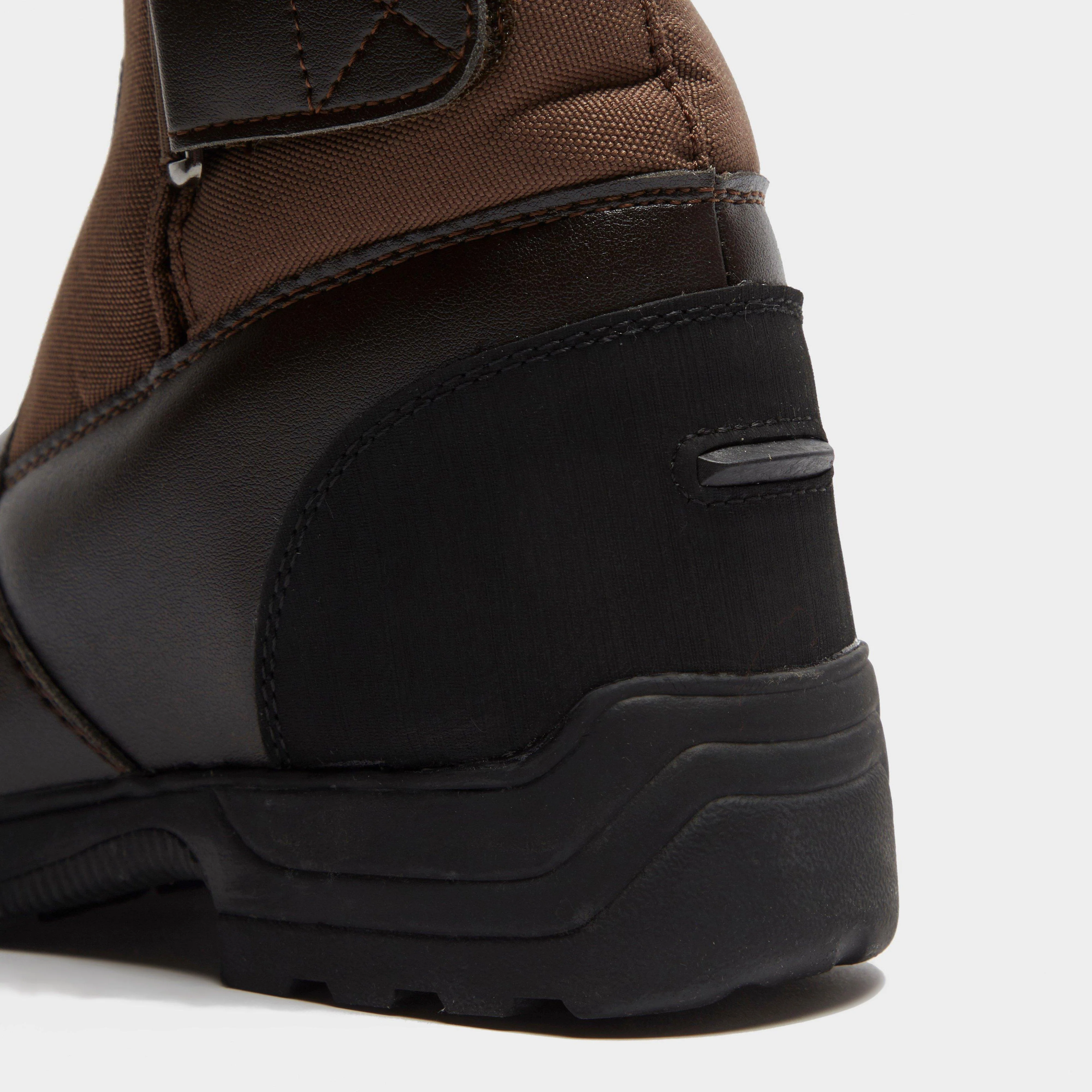 Womens Kendal Boots Brown - Image 6