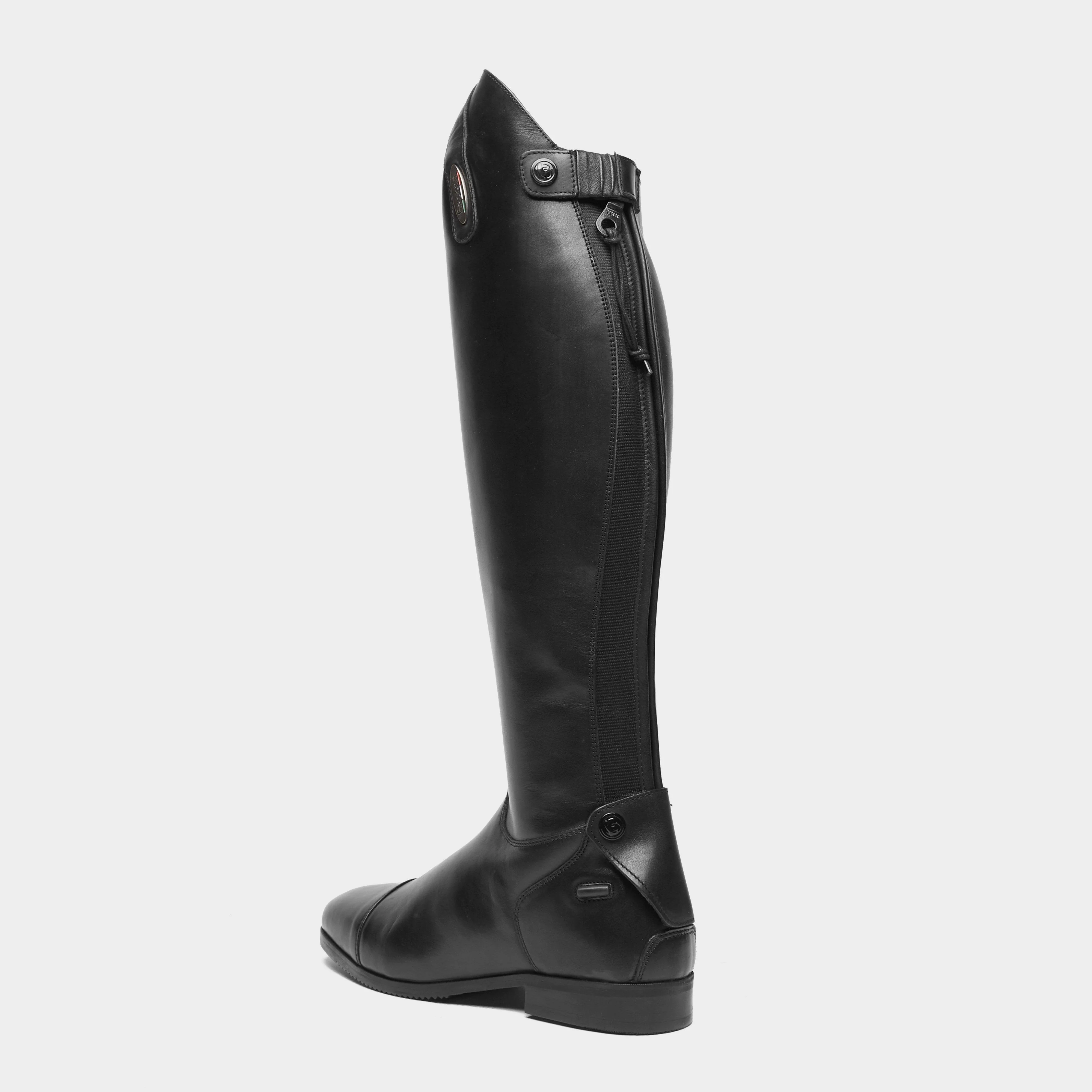 Womens Ostuni V2 Riding Boots Black - Image 3