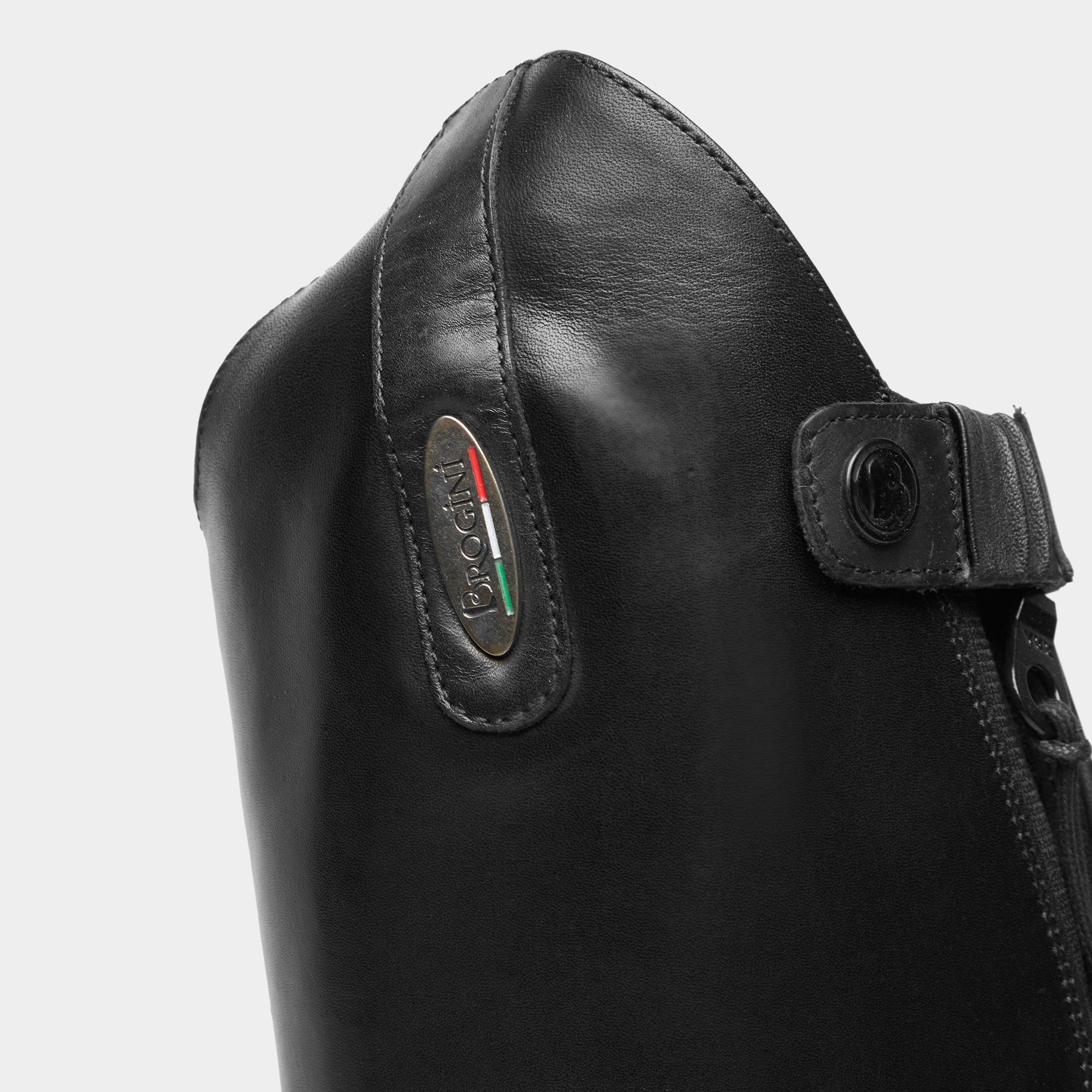 Womens Ostuni V2 Riding Boots Black - Image 4