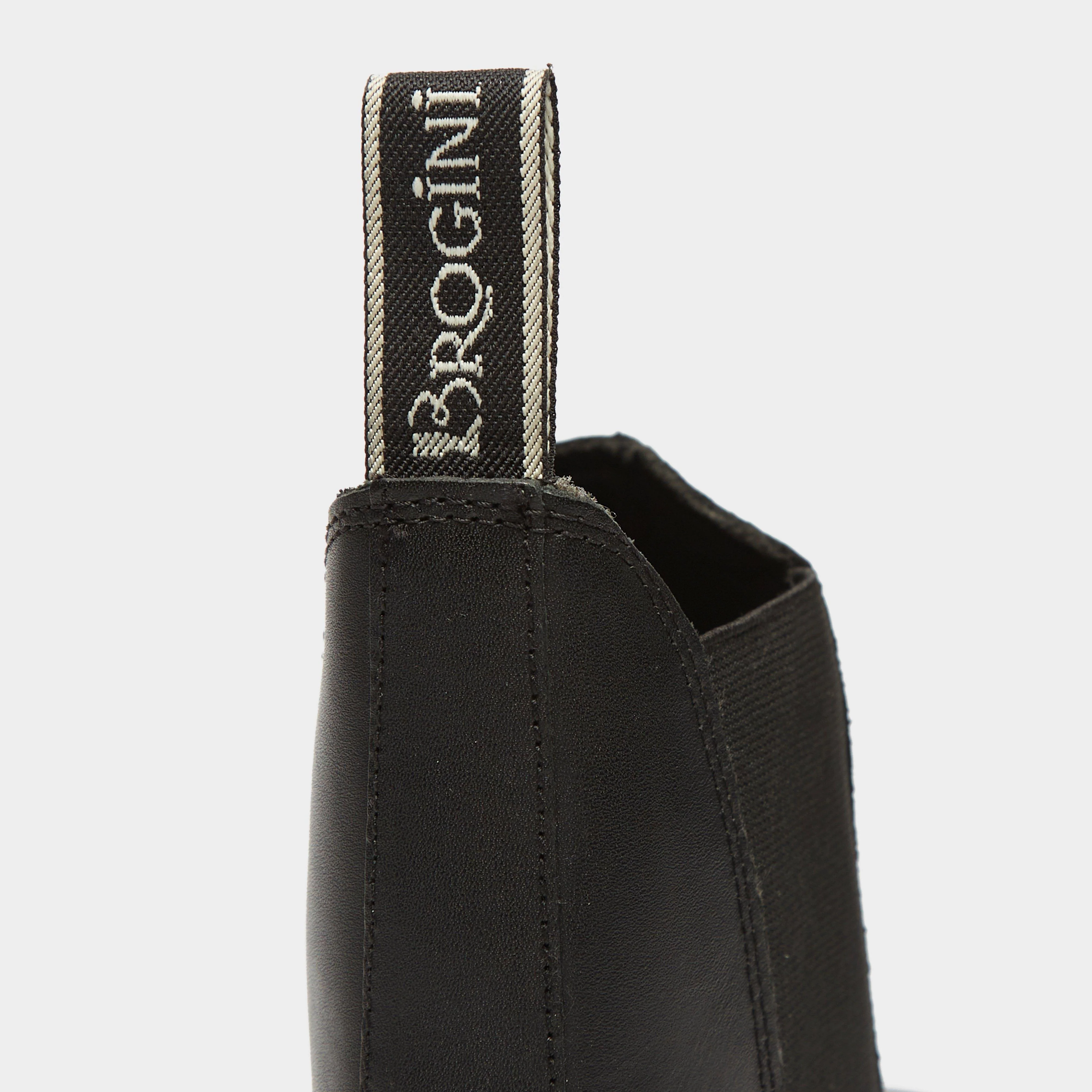 Womens Pavia Jodhpur Boots Black - Image 11