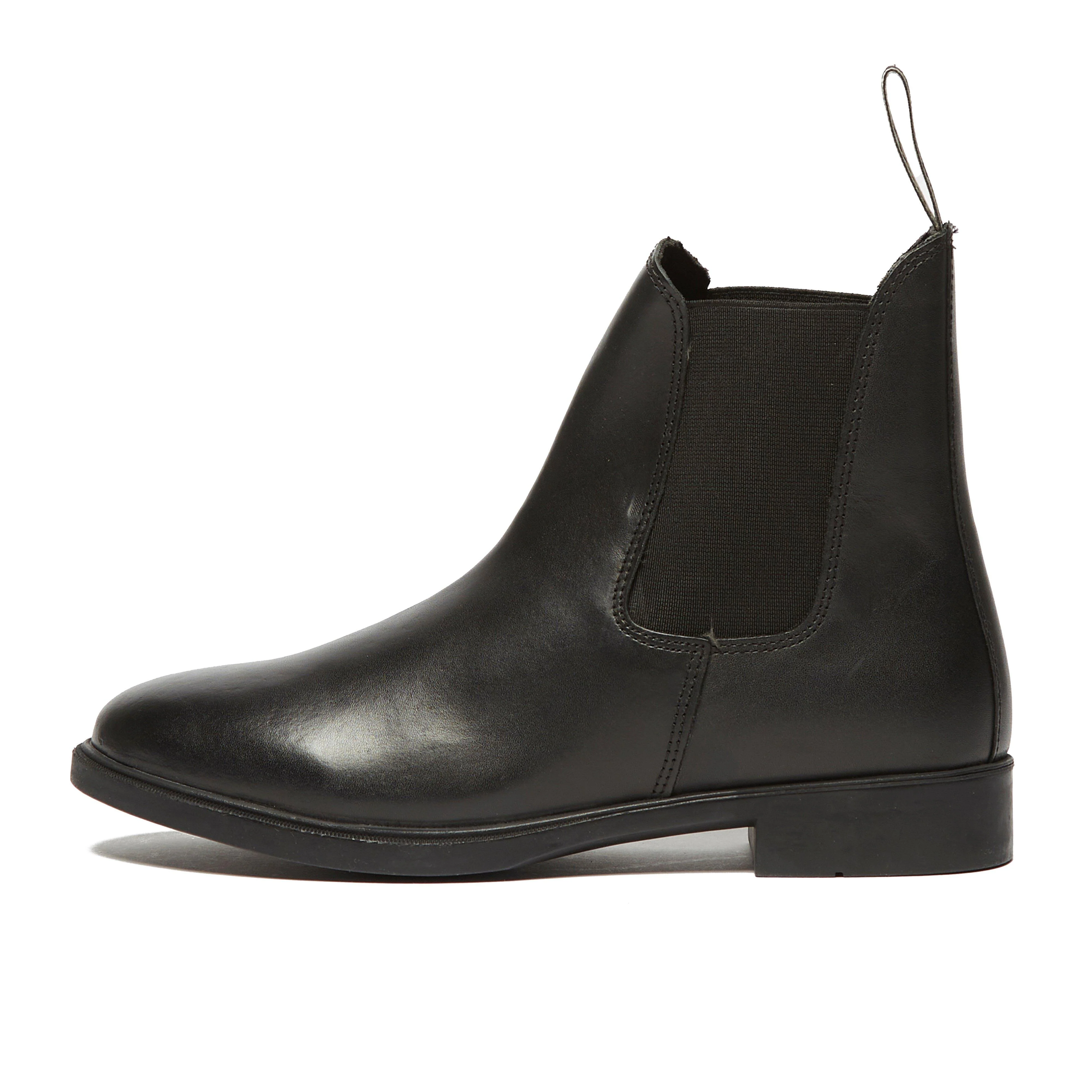 Womens Pavia Jodhpur Boots Black - Image 13