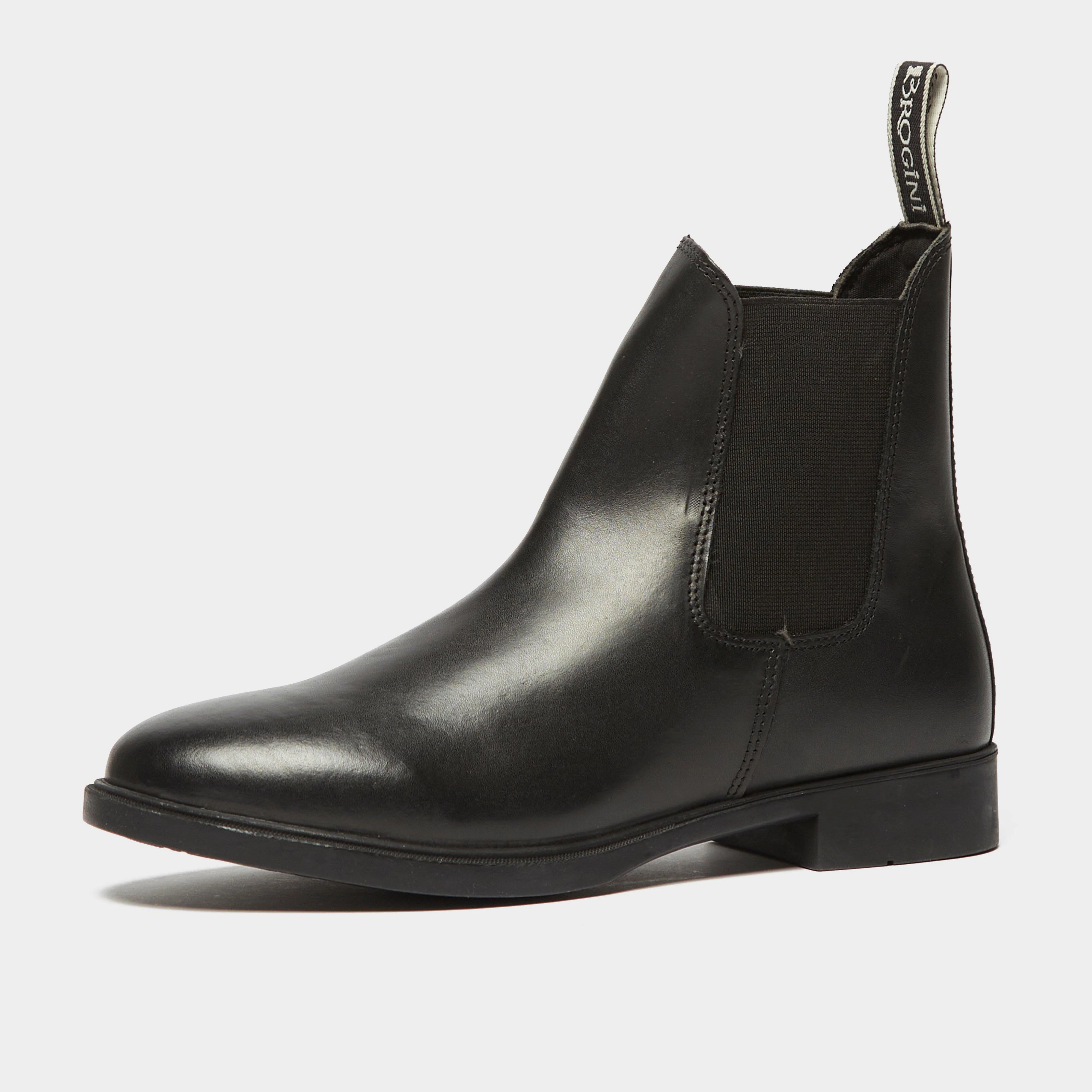 Womens Pavia Jodhpur Boots Black - Image 5