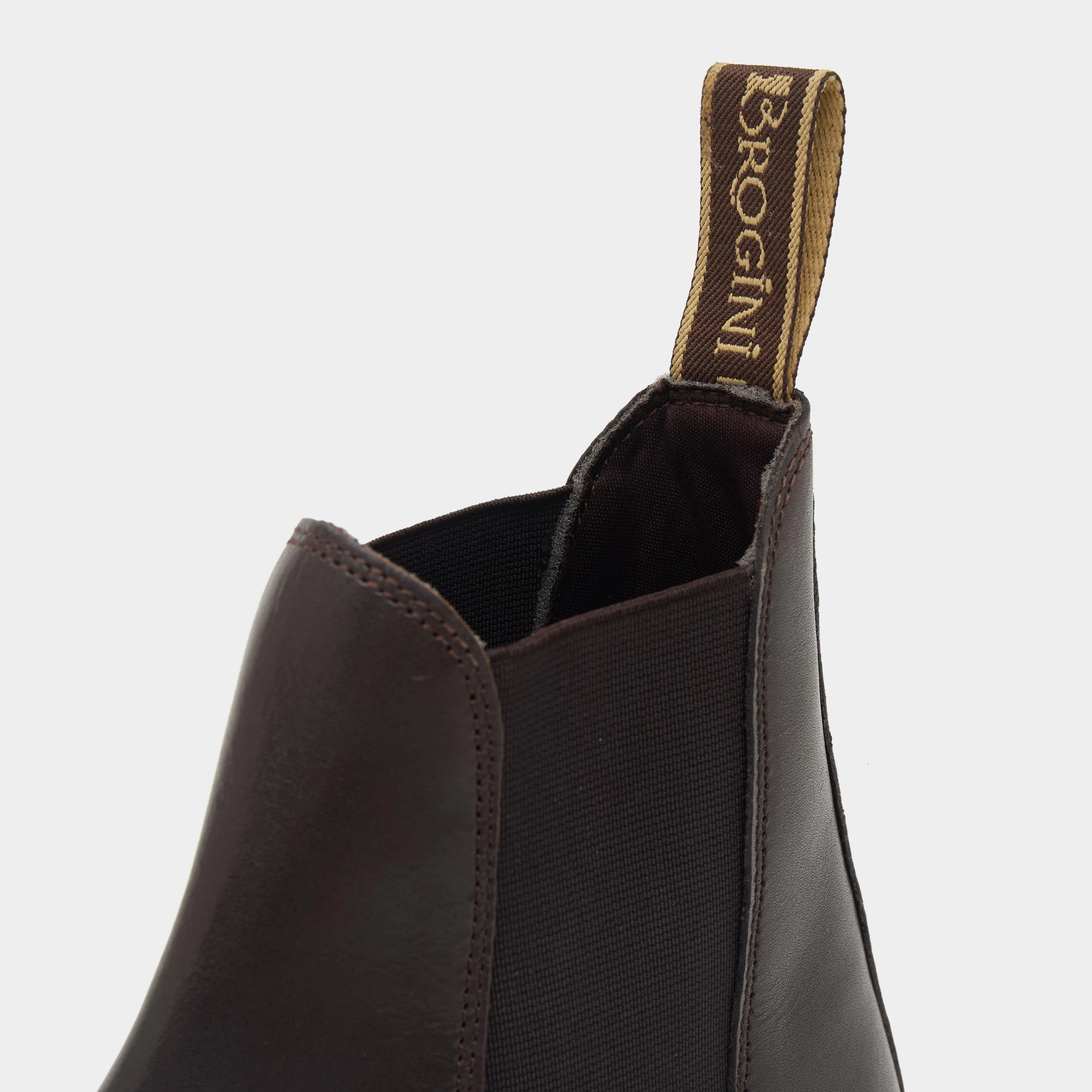 Womens Pavia Jodhpur Boots Brown - Image 5