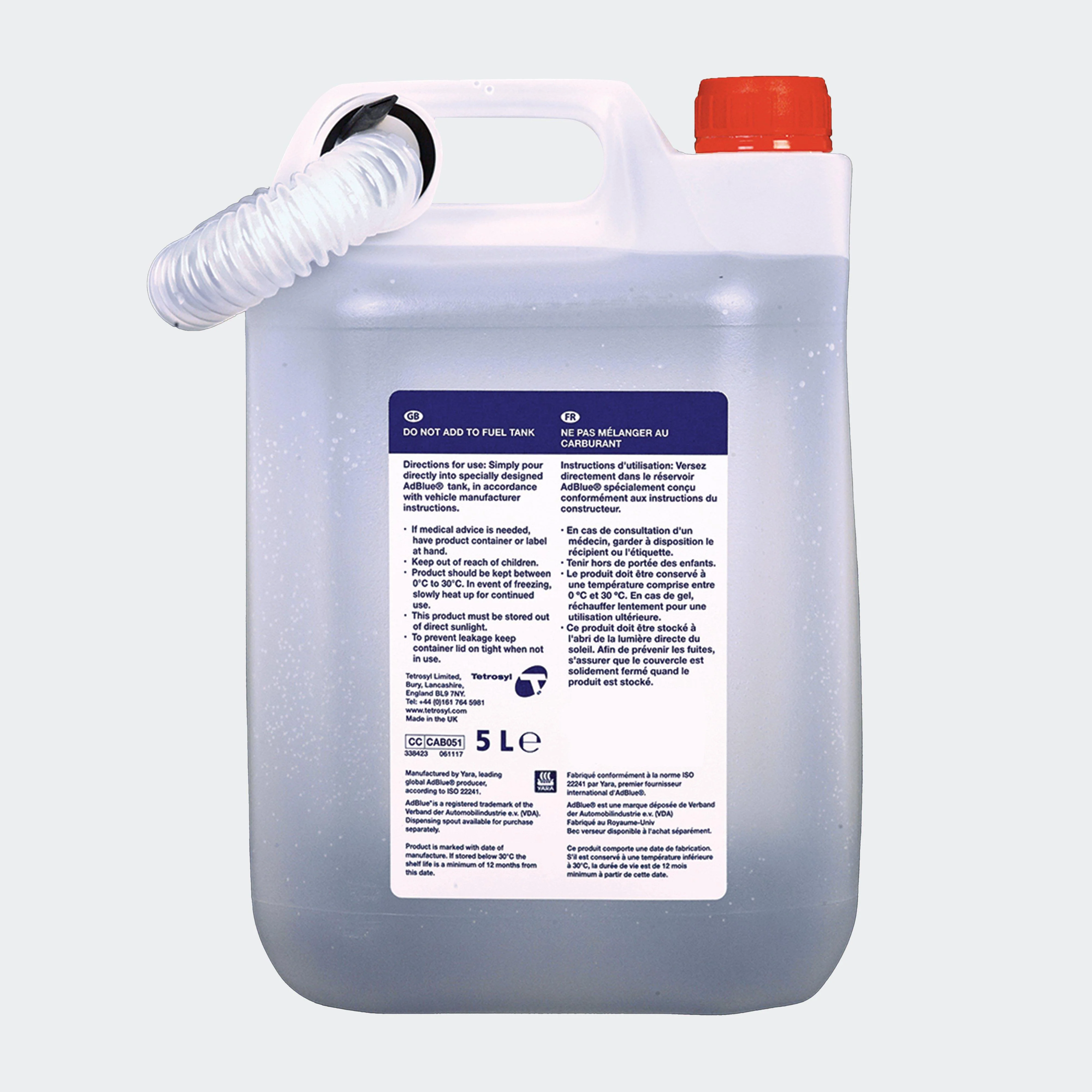 AdBlue® Vehicle Additive - Image 3