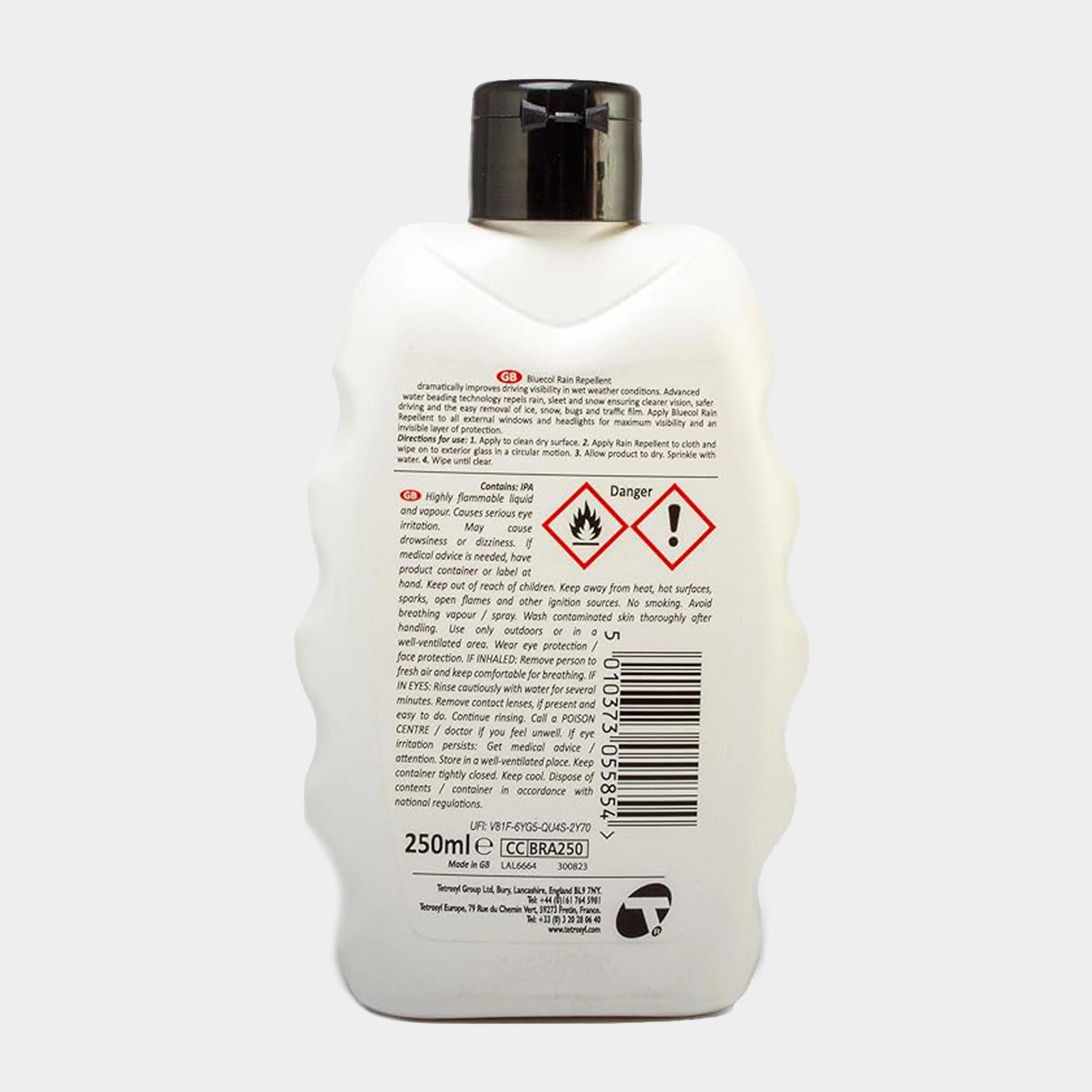 Bluecol Windscreen Rain Repellent 250ml - Image 2