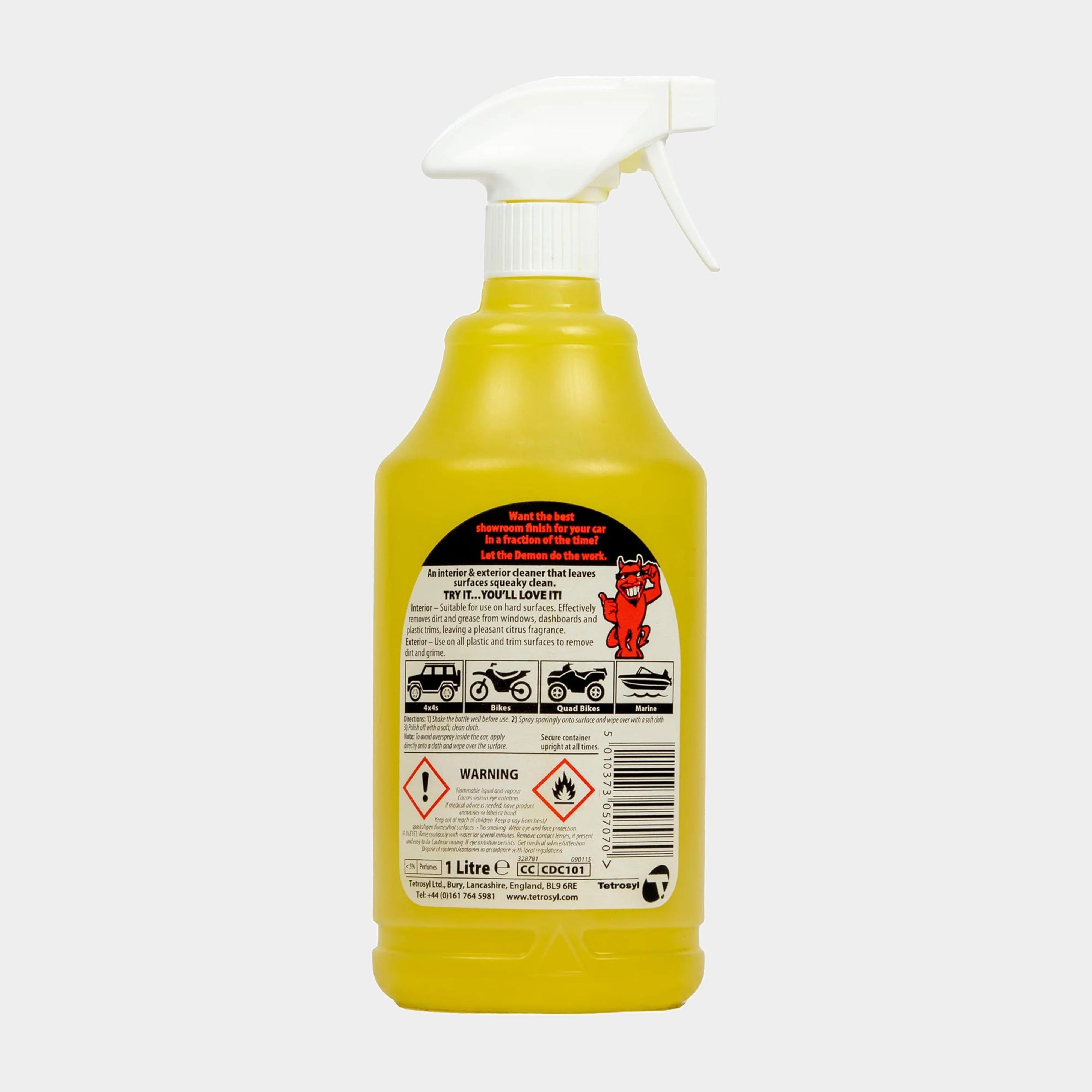 Demon Clean Active Super Cleaner - Image 2
