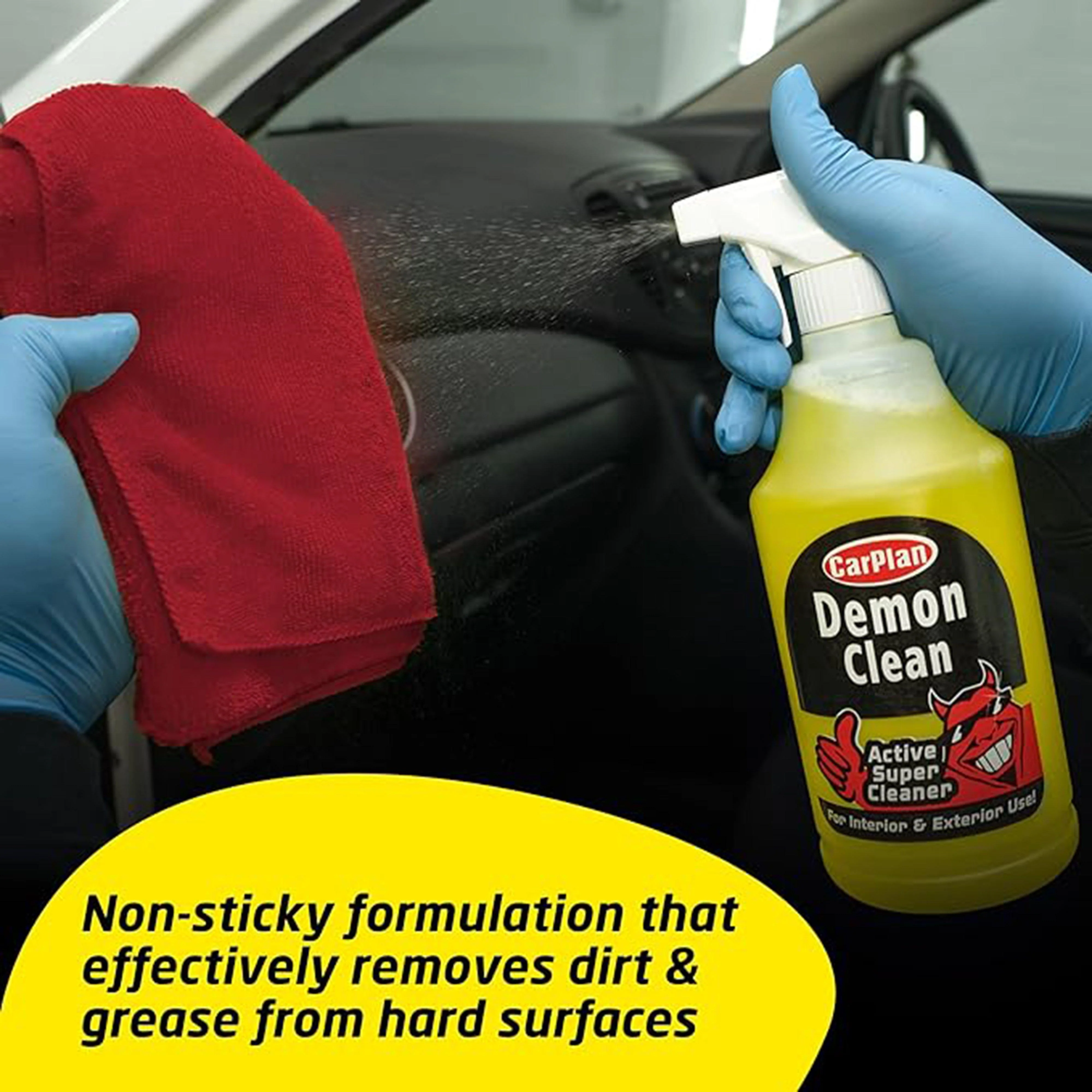 Demon Clean Active Super Cleaner - Image 4