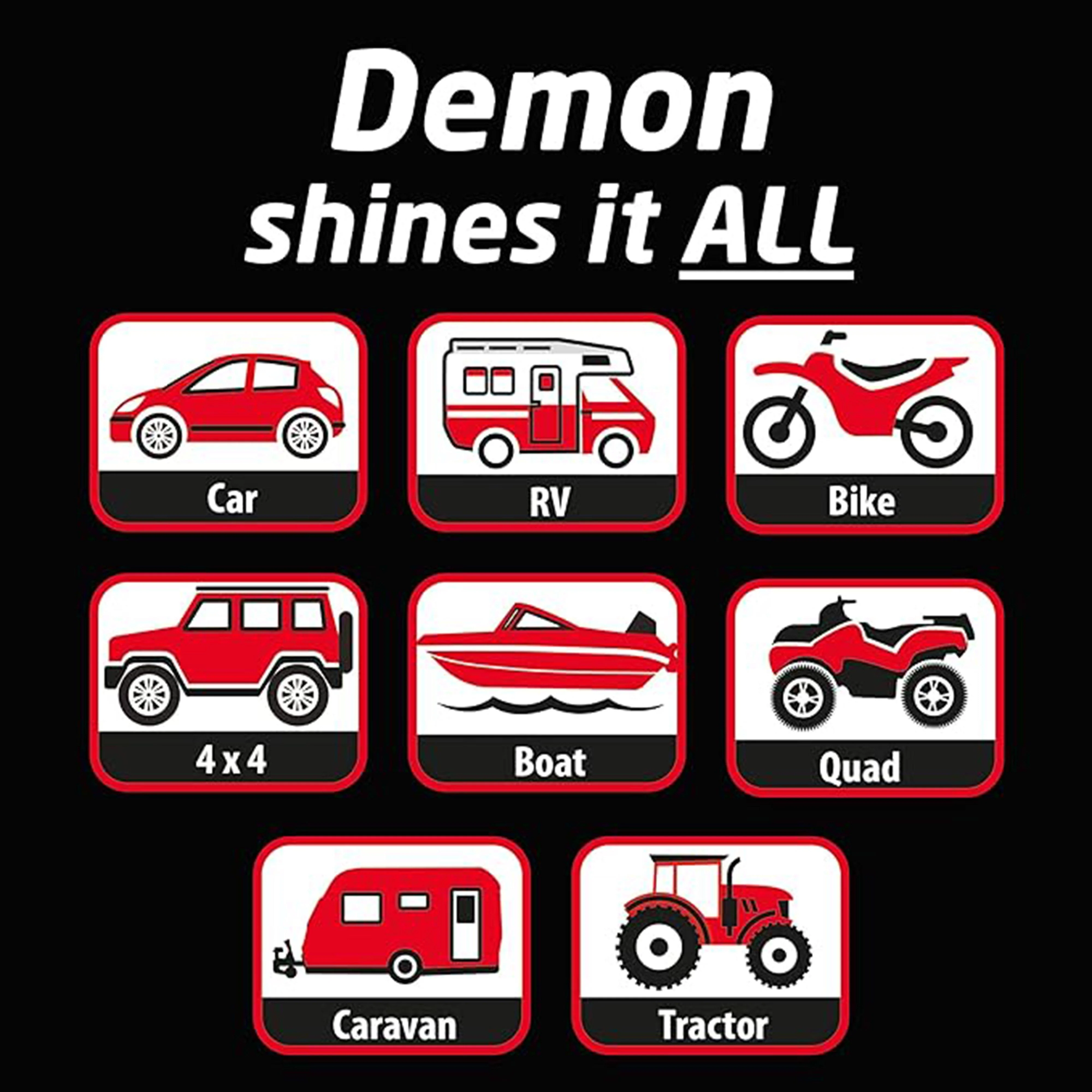 Demon Clean Active Super Cleaner - Image 5