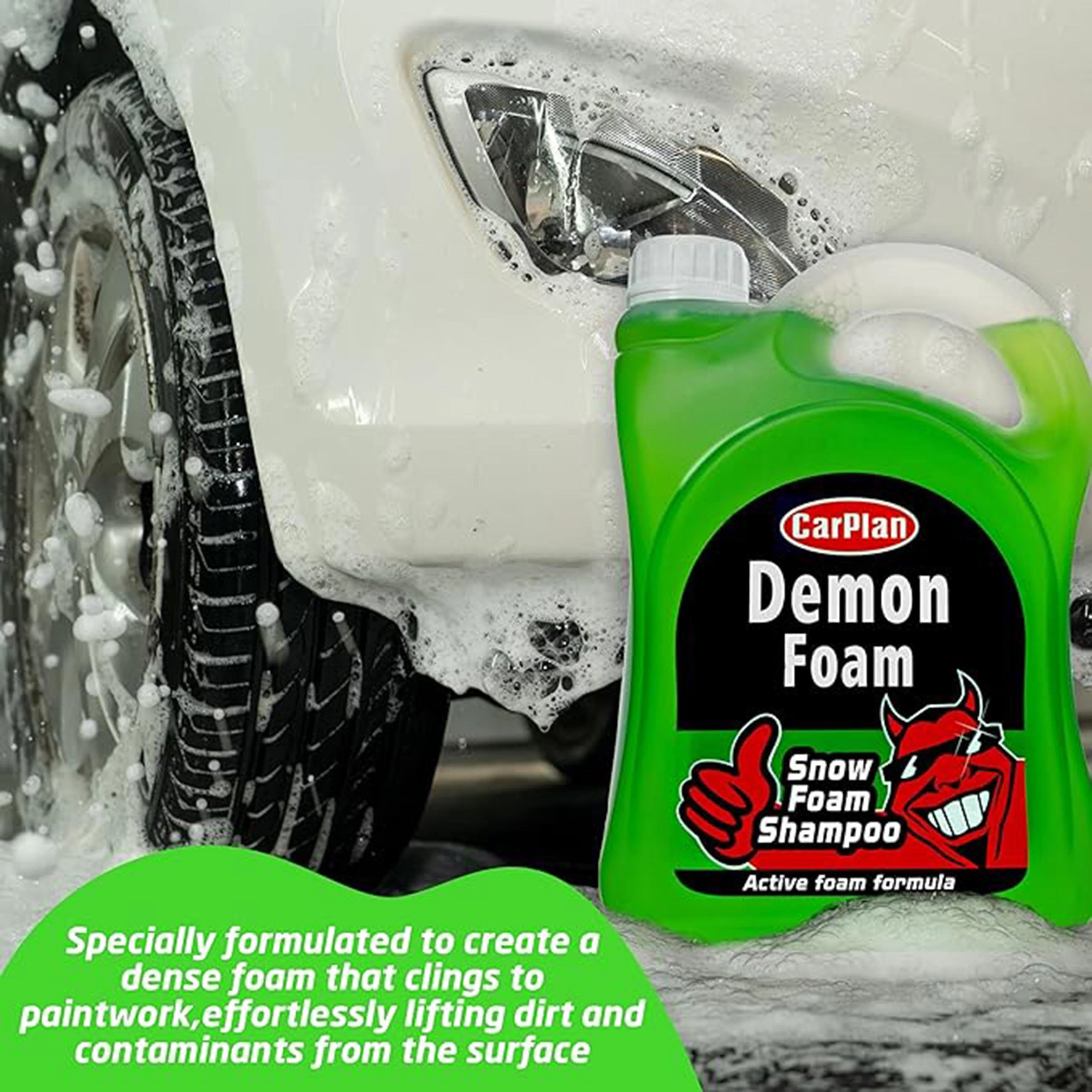 Demon Foam with Snow Foam Gun - Image 3